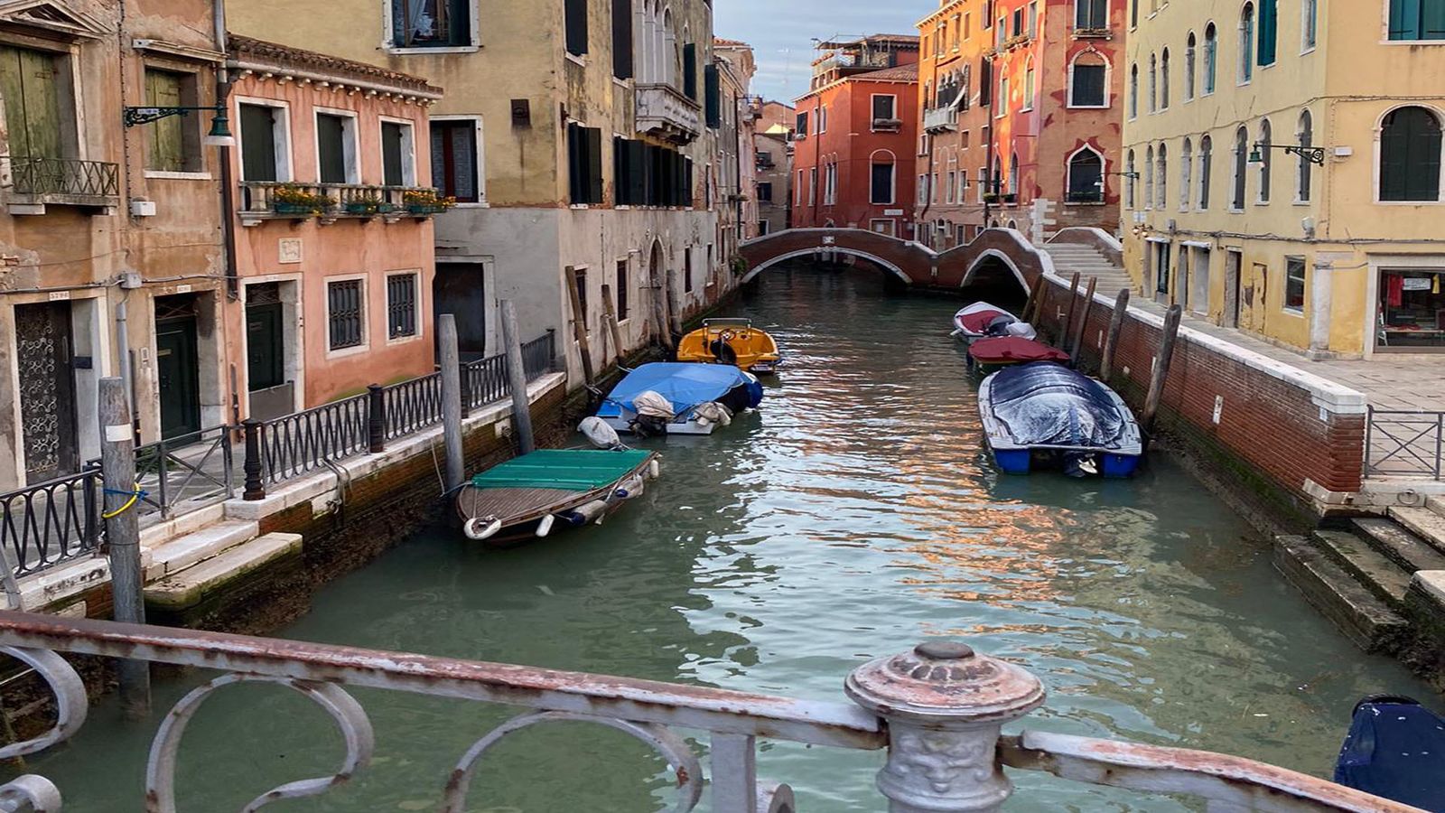 Fotogalería Golfo de Venecia
