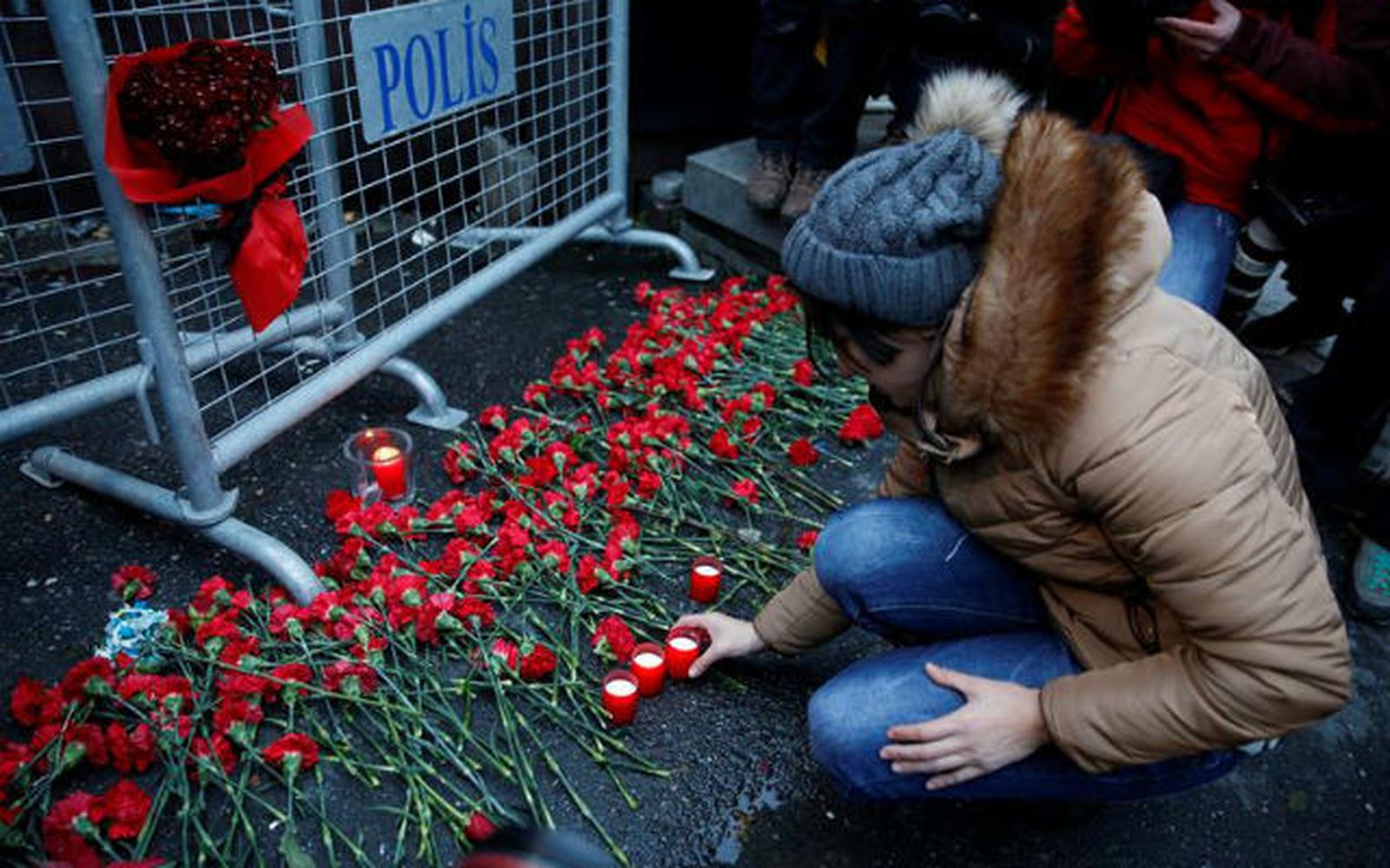 Atentado en Estambul