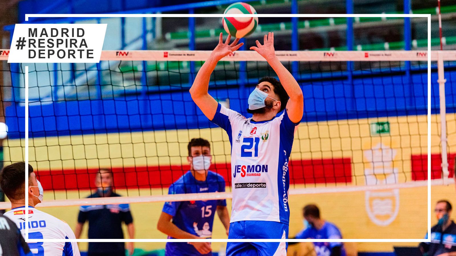 Voleibol Leganés