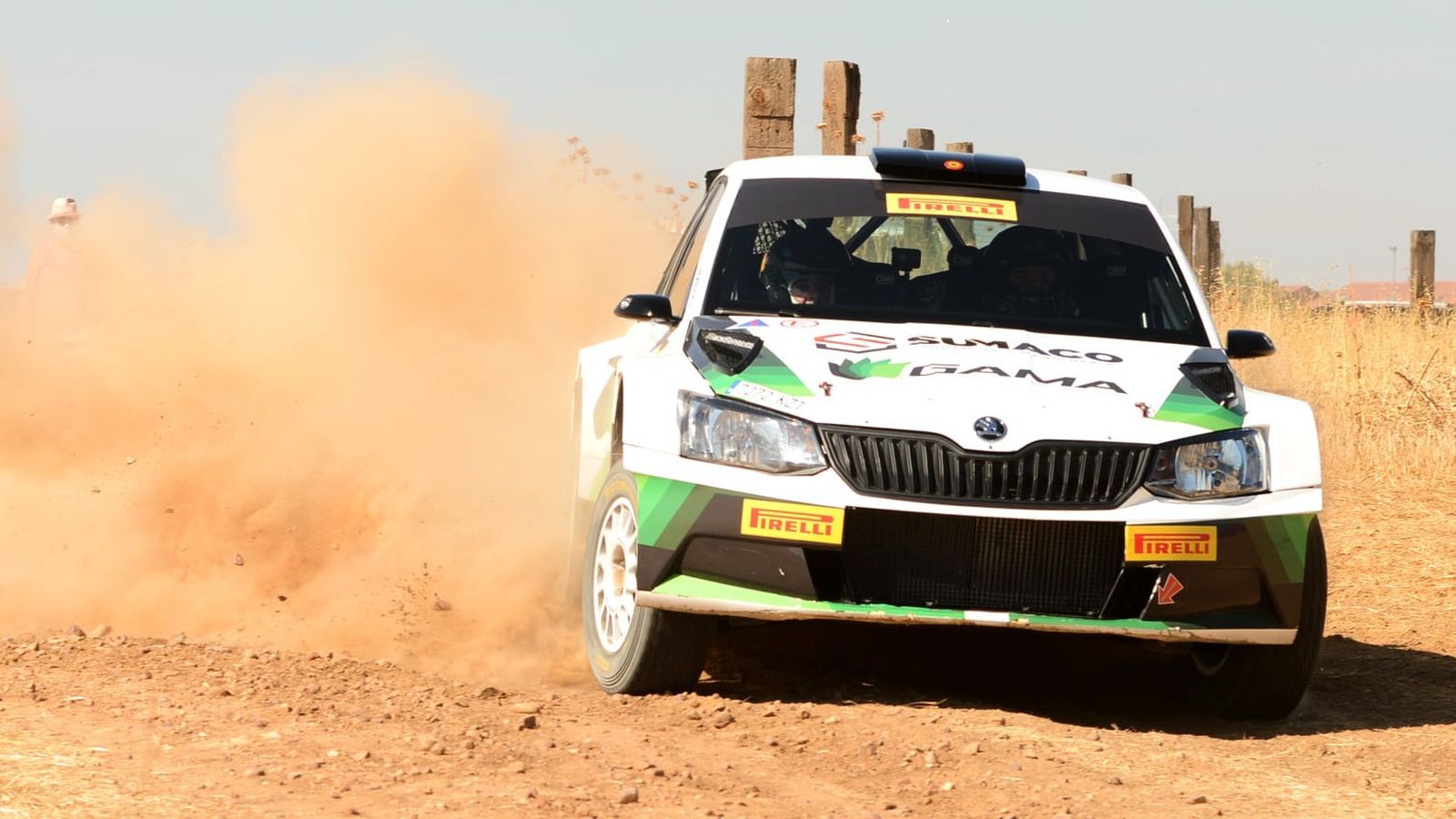 Rally de Tierra