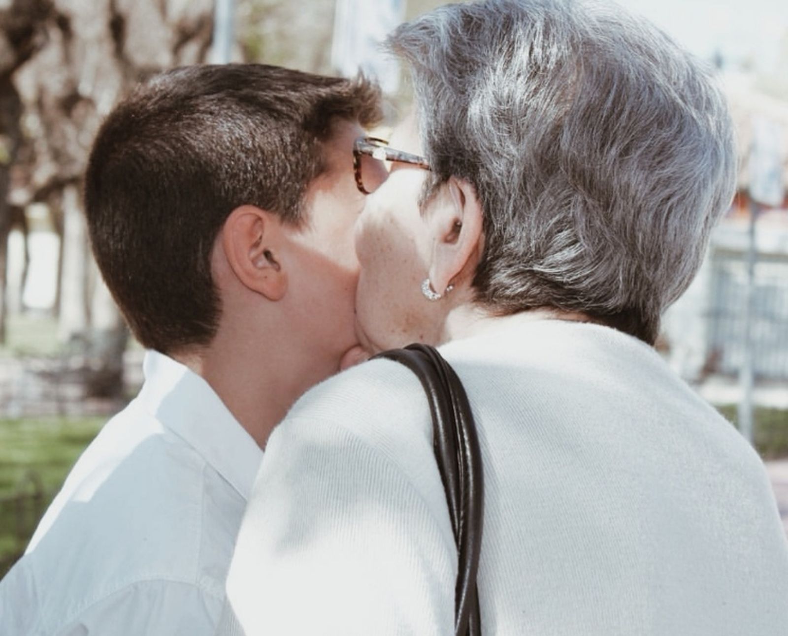 Las abuelas, las nuevas guarderías