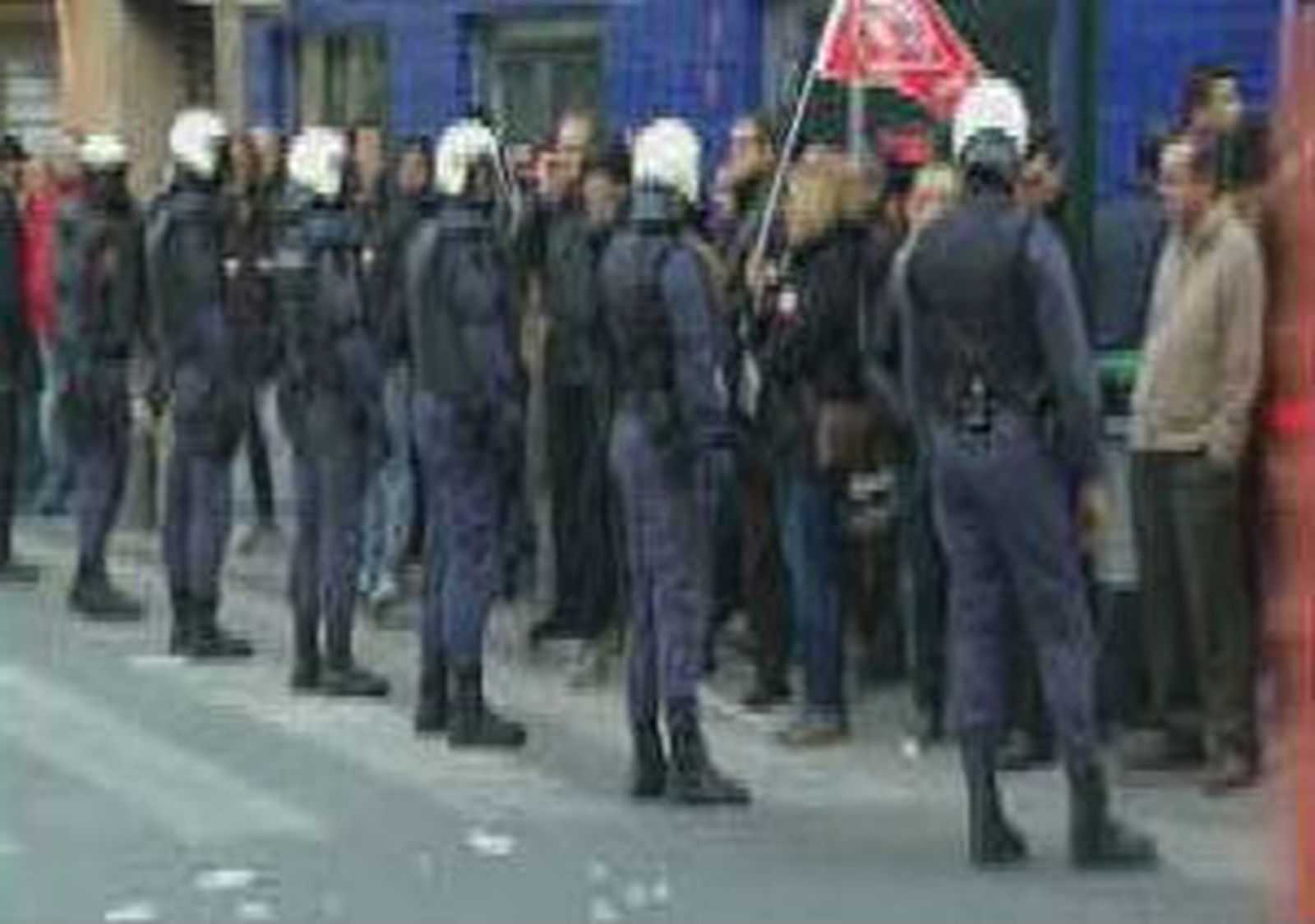 Policía