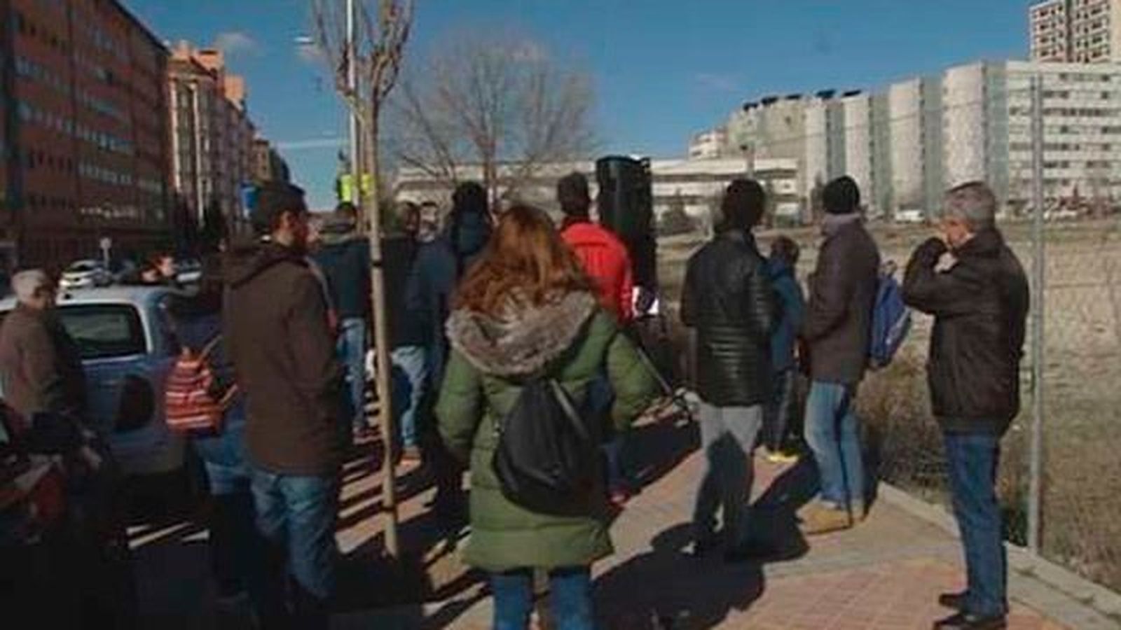 Los vecinos del Ensanche de Vallecas reclaman un segundo centro de salud en el barrio