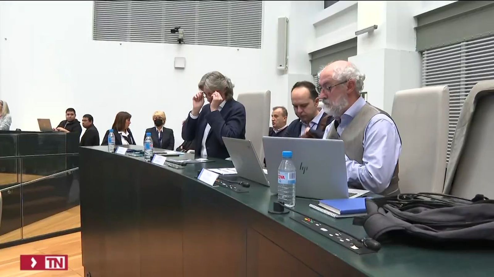 El grupo mixto recurrirá al Supremo porque cree que "está en juego  hacer política independientemente, sin ataduras de partido"