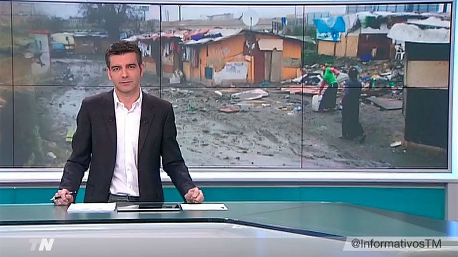 Telenoticias 1 14.03.2017