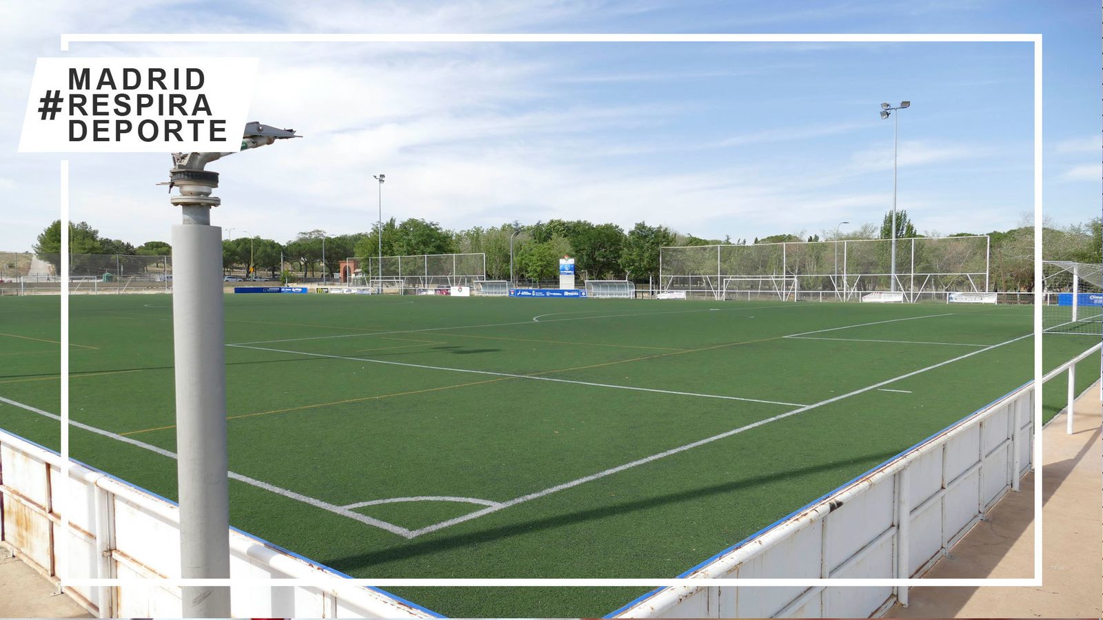 Ciudad Deportiva Iker Casillas