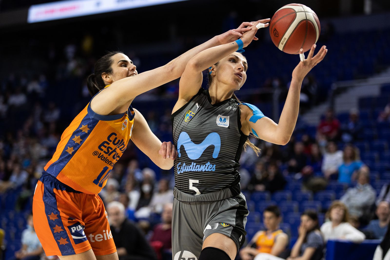 Valencia - Estudiantes