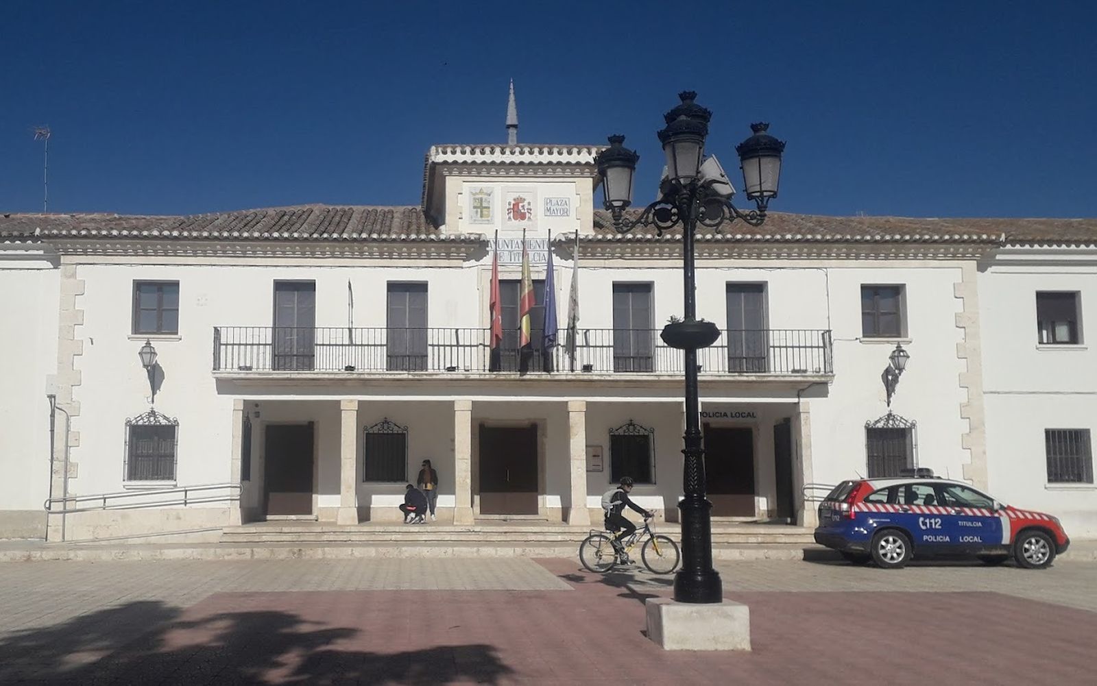 Ayuntamiento de Titulcia