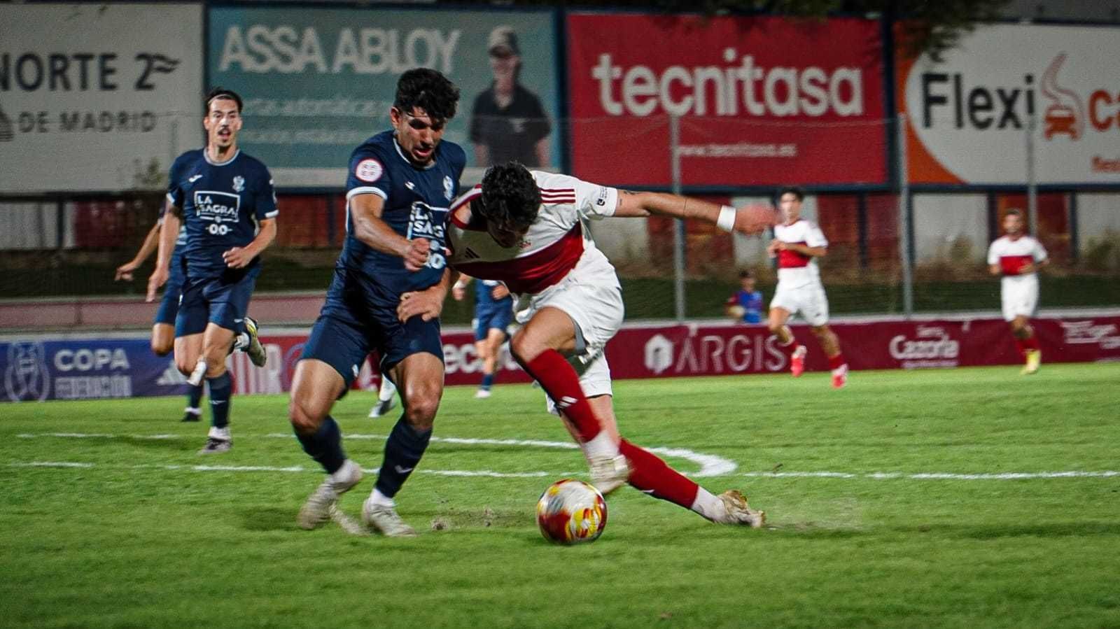 Fútbol de Madrid 04.10.2025