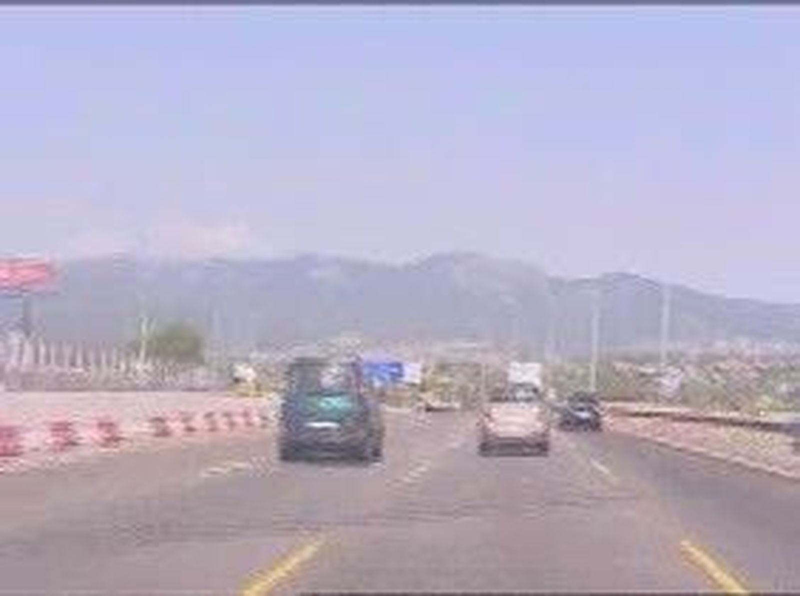 Cortes por obras en el viaducto de La Jarosa