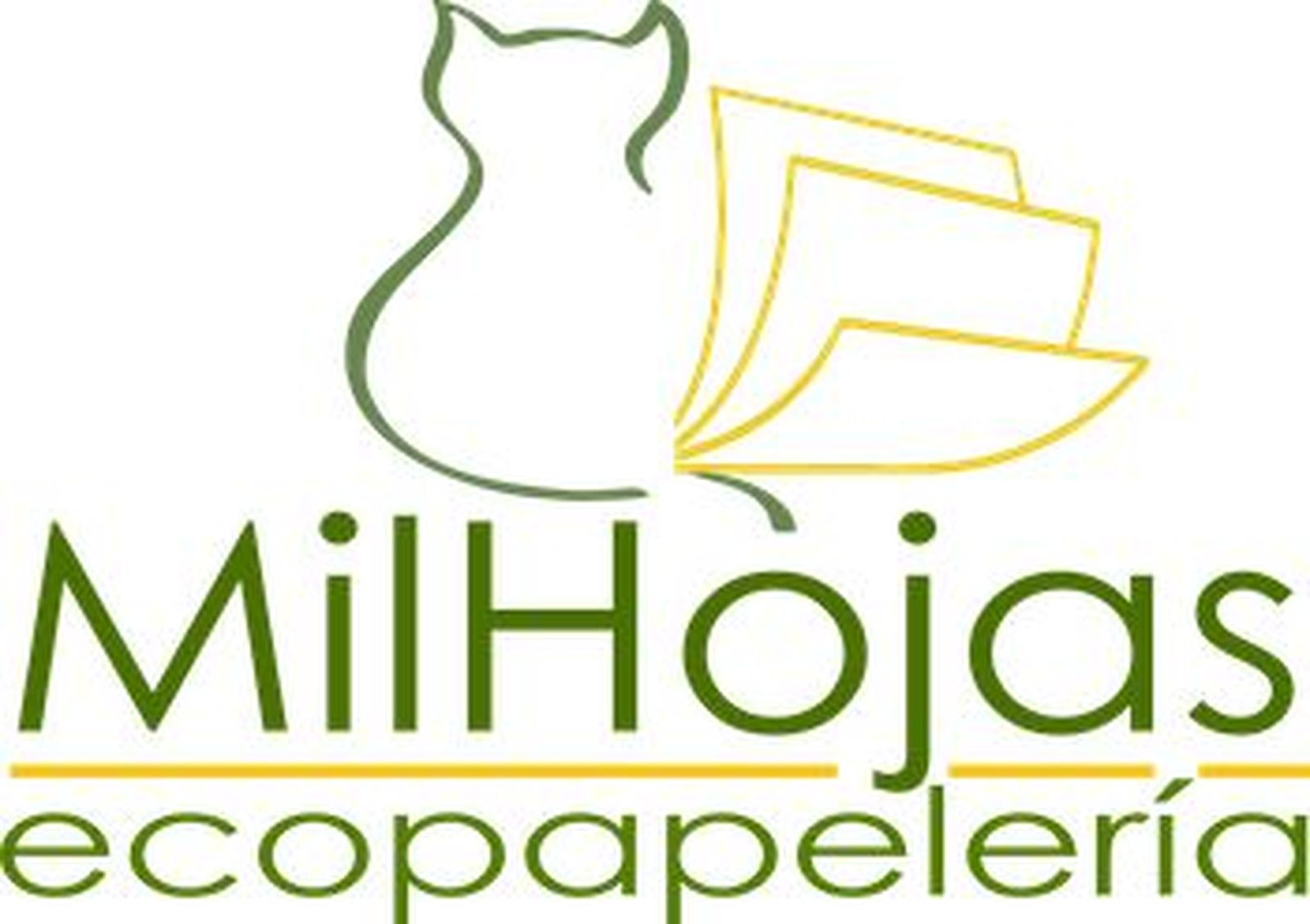 MilHojas Ecopapelería