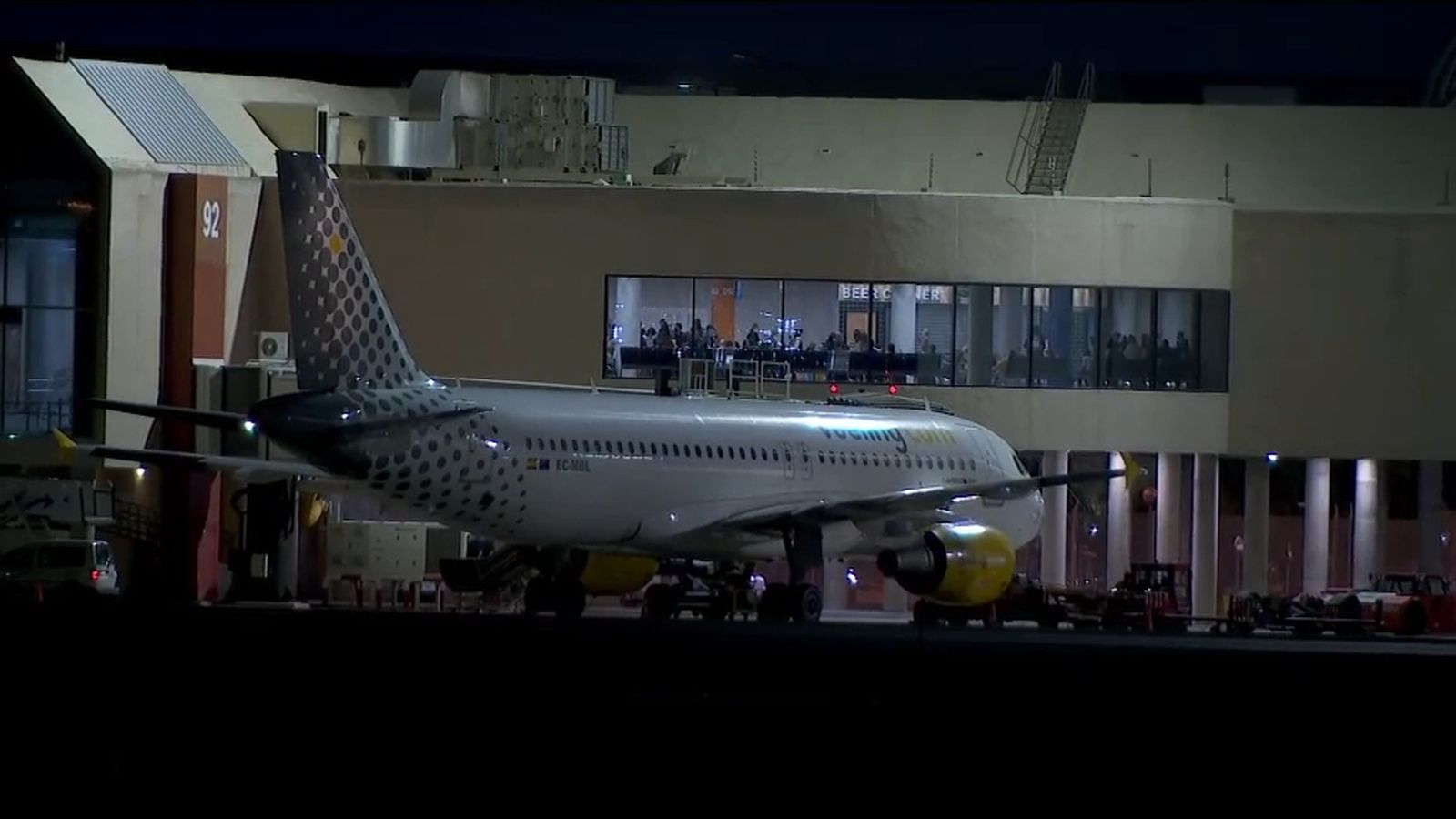 Aeropuerto de Palma de Mallorca
