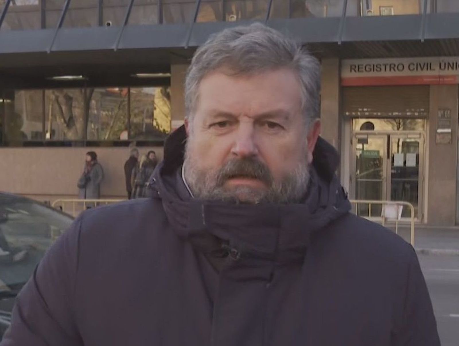 Javier Jordán: "No es de recibo que se apruebe la Ley Trans y no se den instrucciones a los registros para aplicarla"