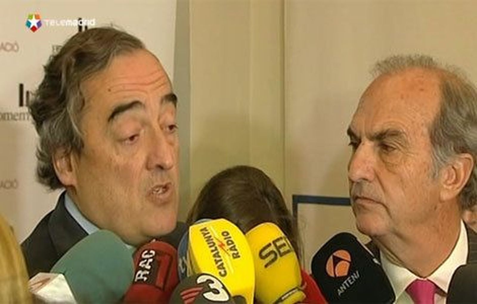 El empresariado descarta implicarse en el proceso soberanista y pide diálogo