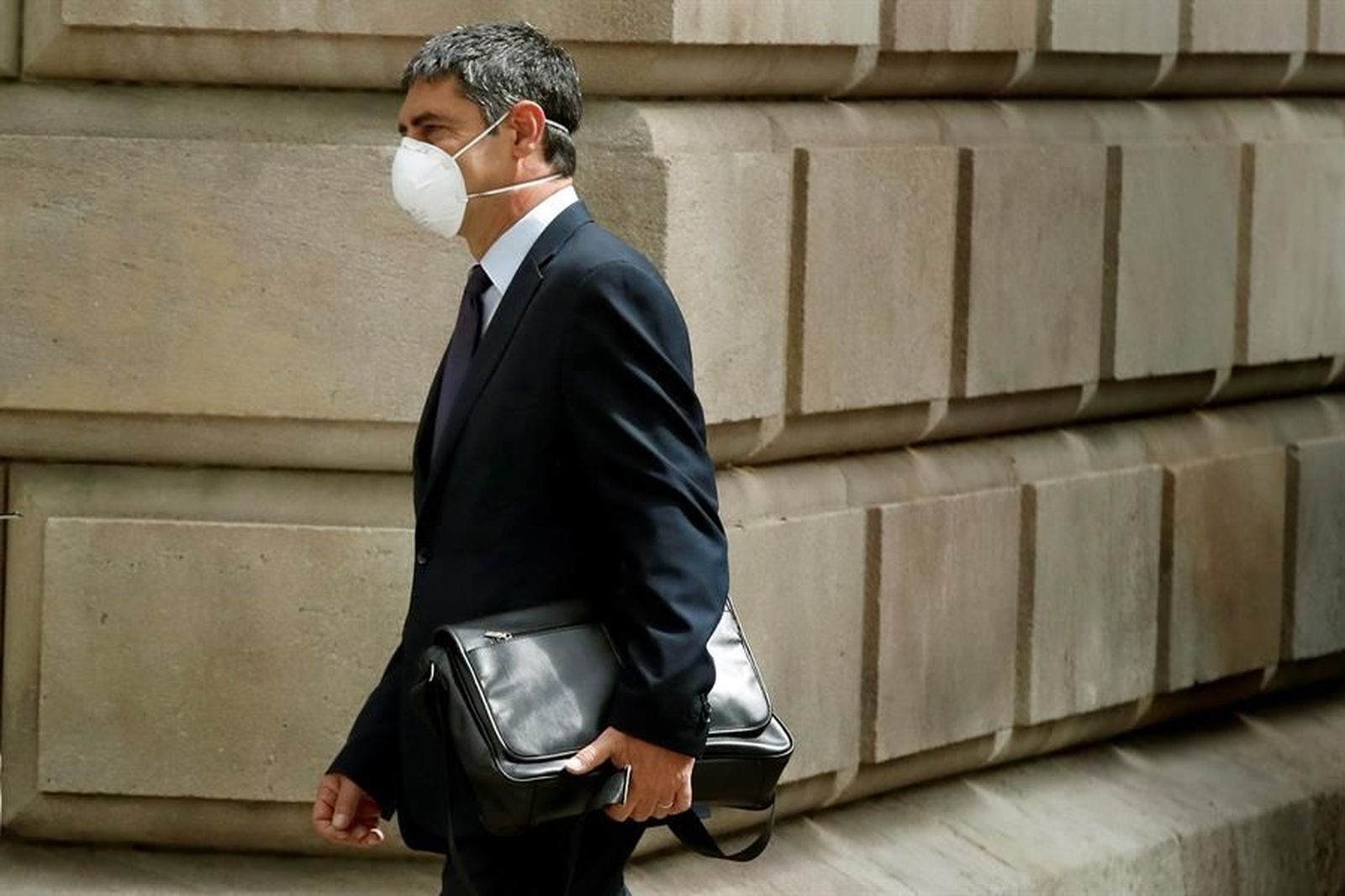 La Fiscalía pide 10 años de prisión para Trapero por sedición y también contempla la inhabilitación sin cárcel