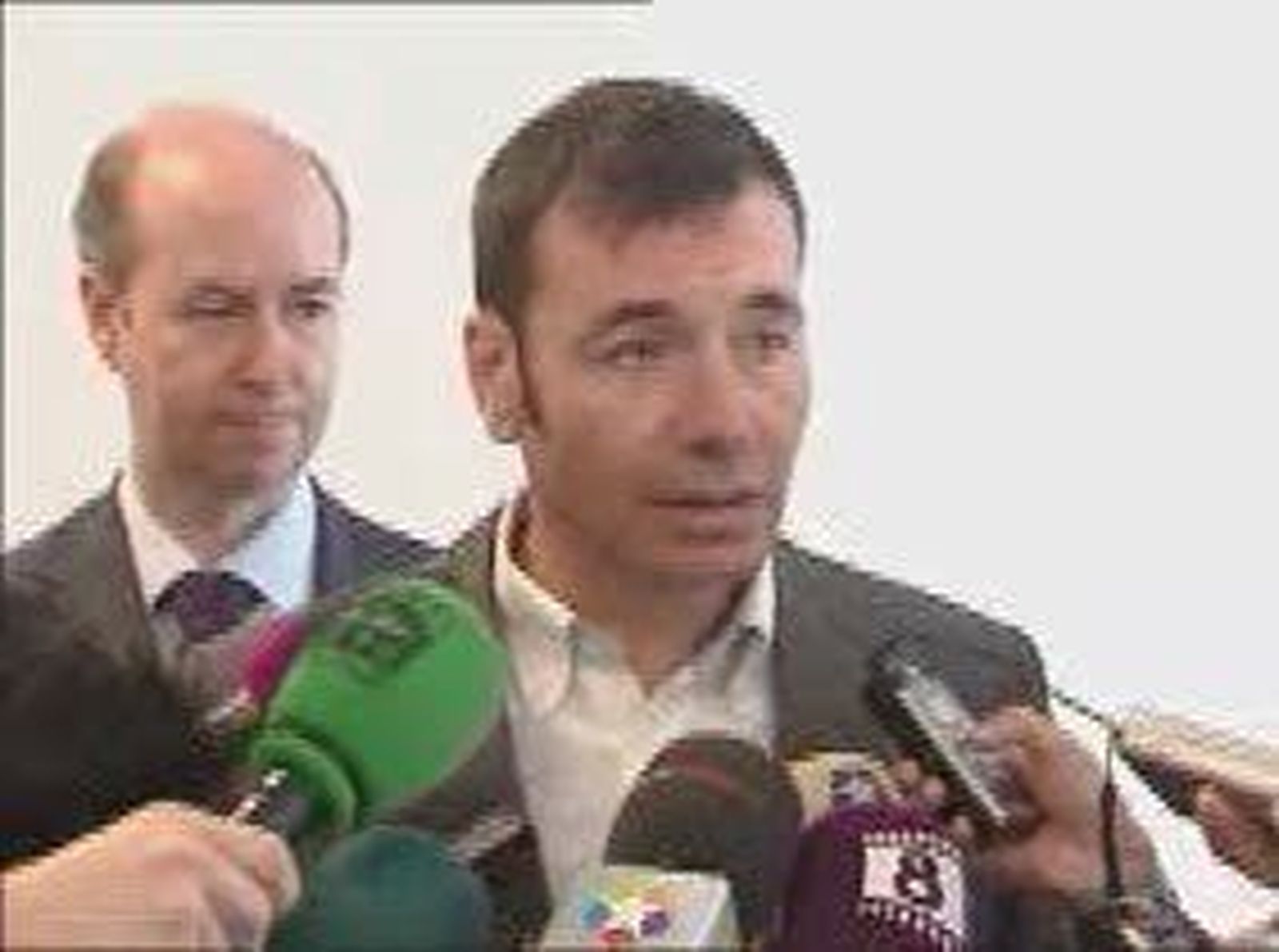 Tomás Gómez, sobre educación