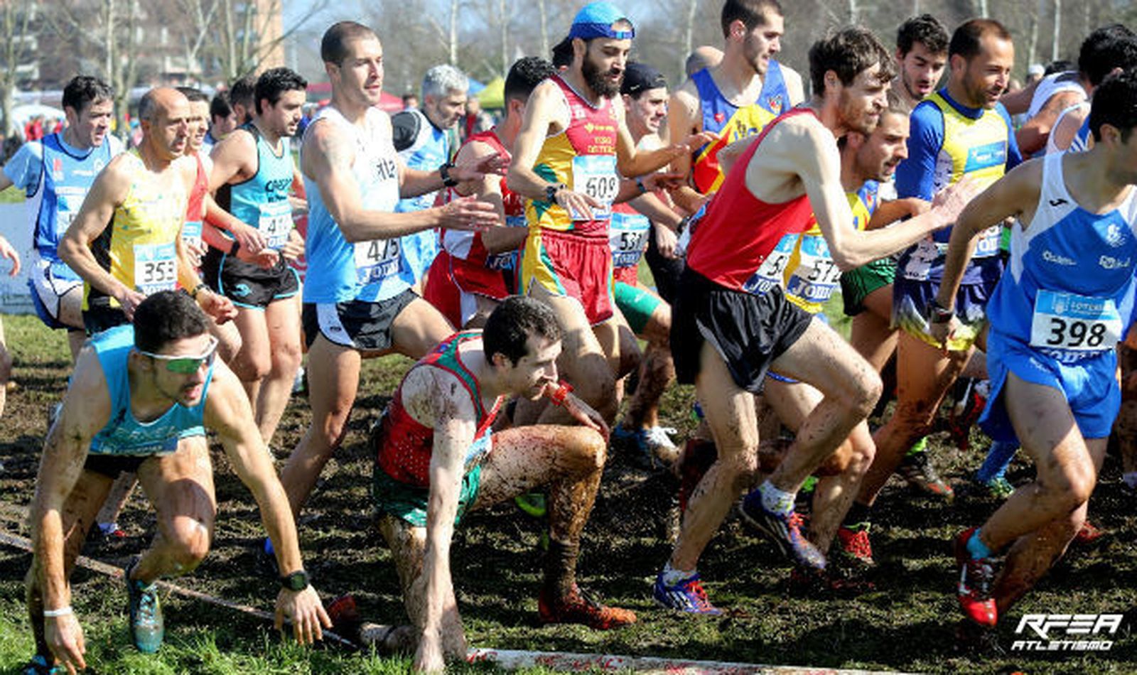 Campeonato de España de Cross