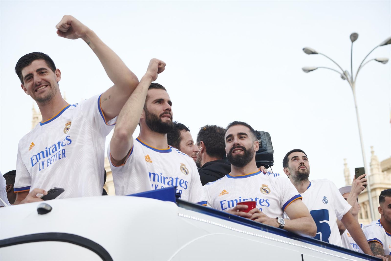Real Madrid,  Campeón de Liga