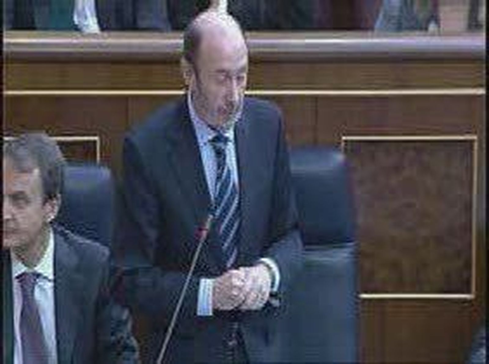 Rubalcaba y el caso Faisán