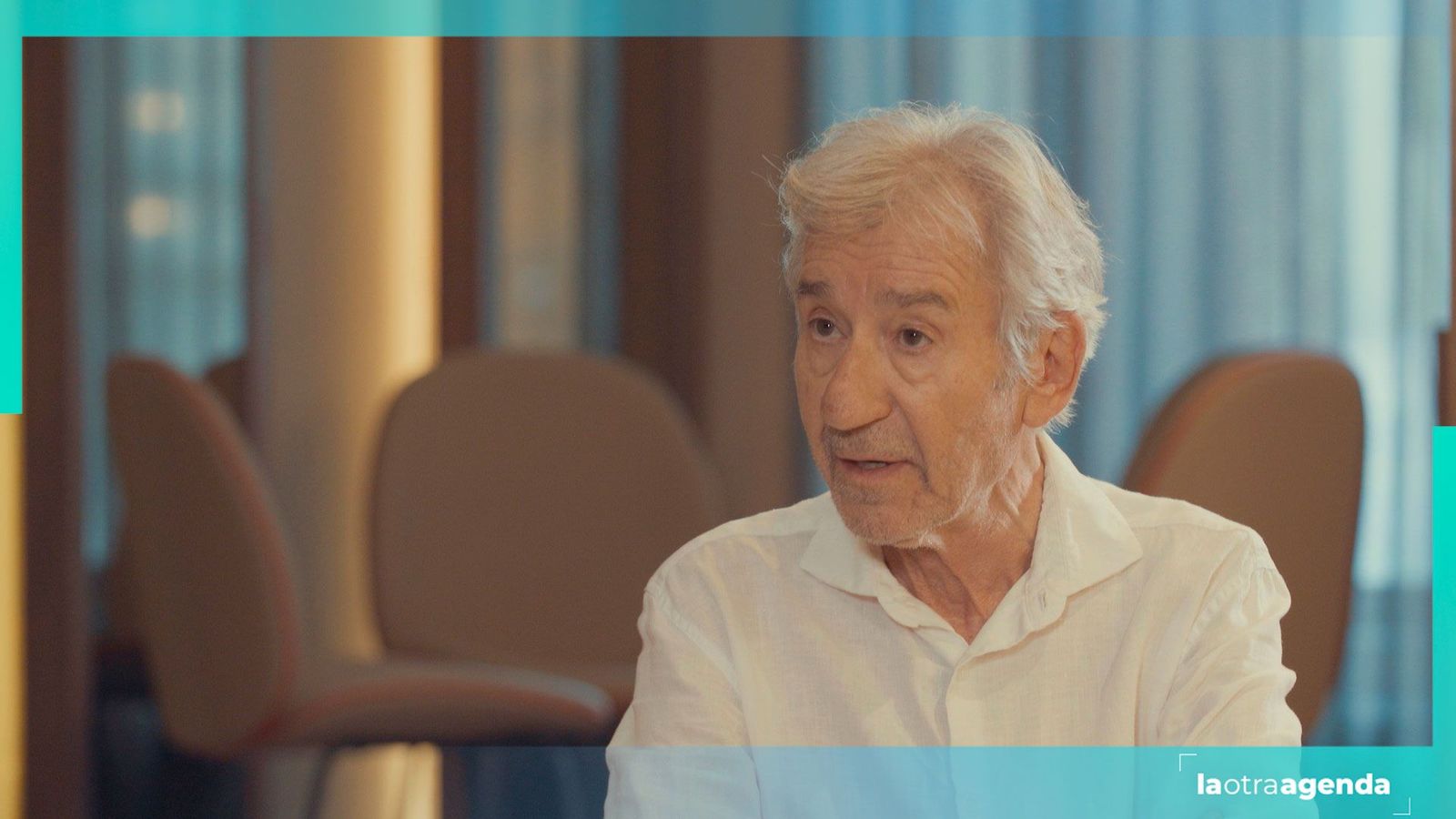 Entrevistamos a José Sacristán: “Tuve el placer de conocer a Miguel Delibes”