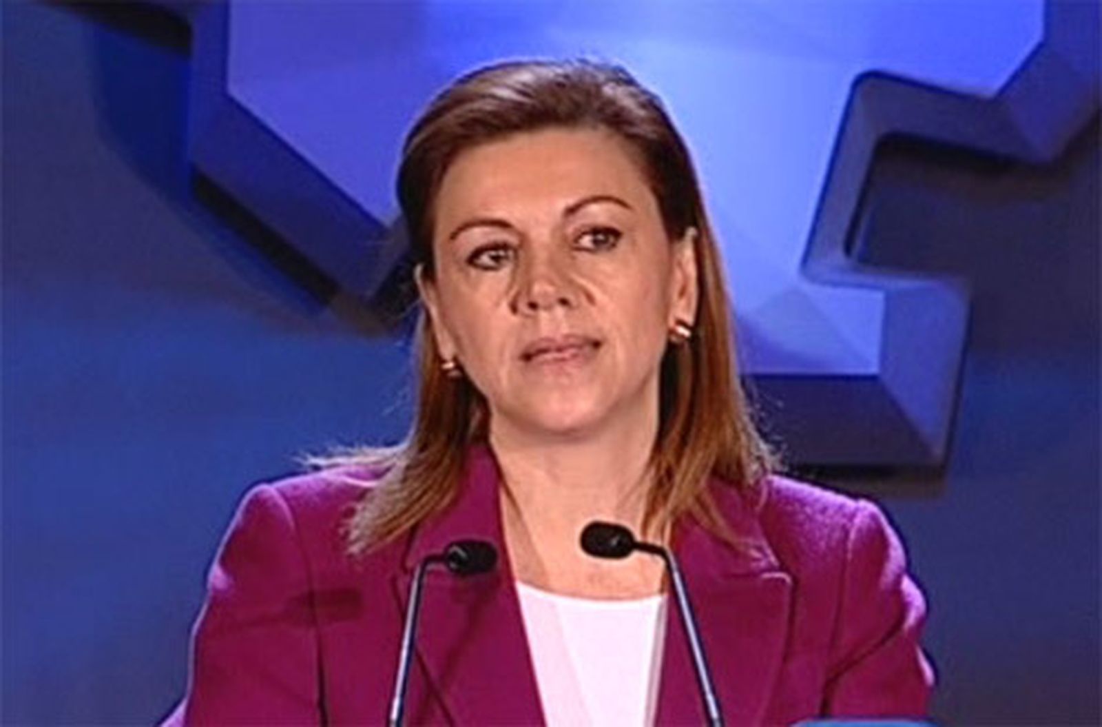 María Dolores de Cospedal