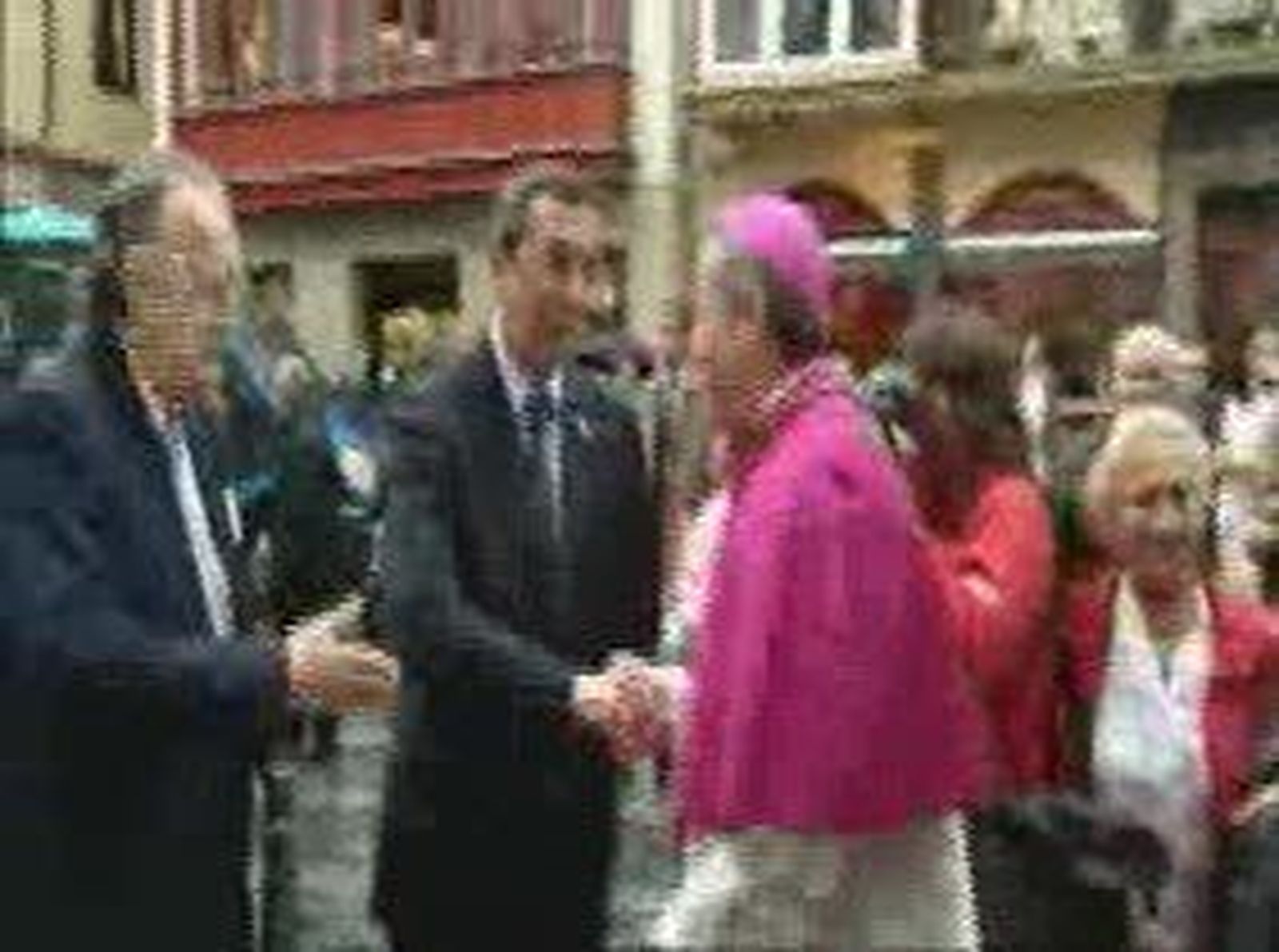 Nuevo Obispo en Bilbao