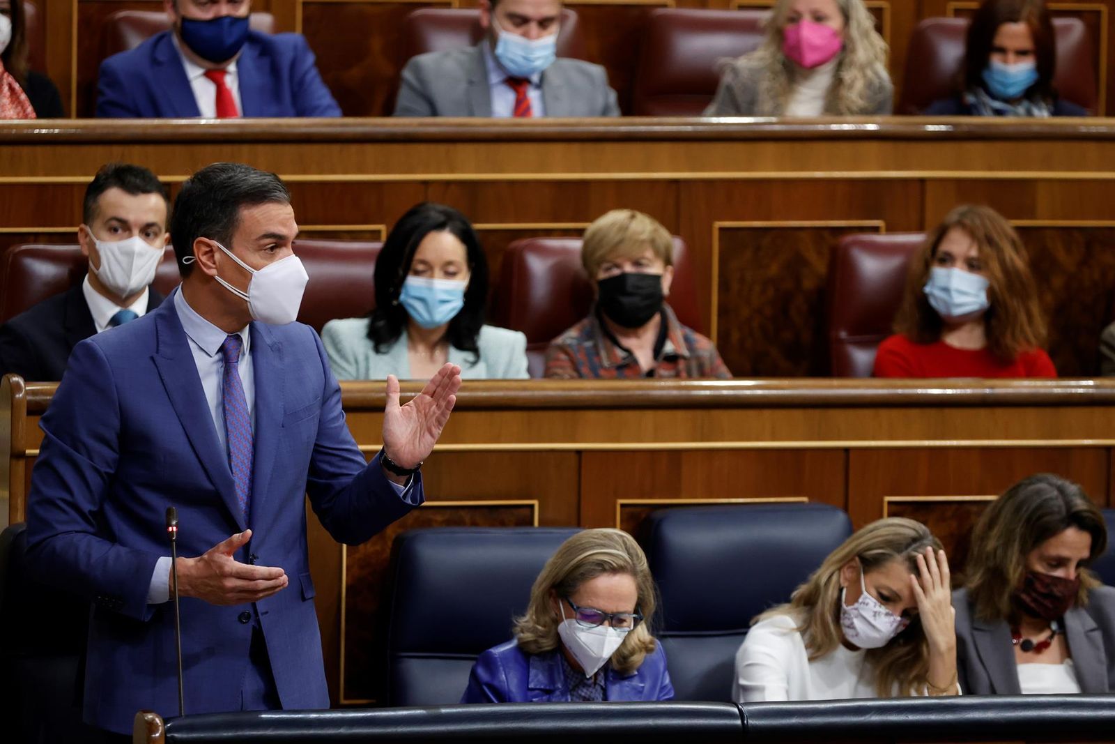 Pedro Sánchez
