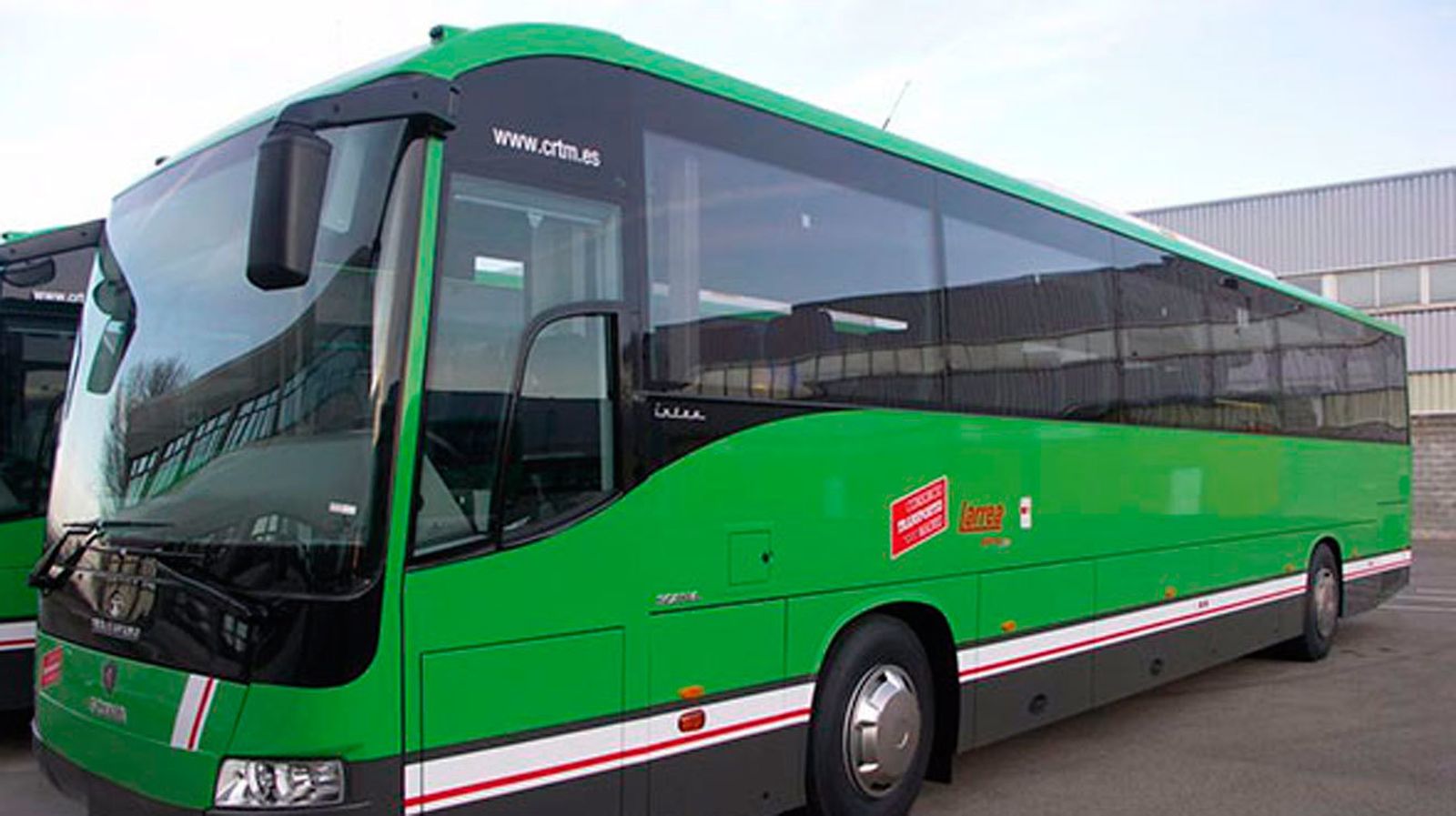 Autobús de la línea 685