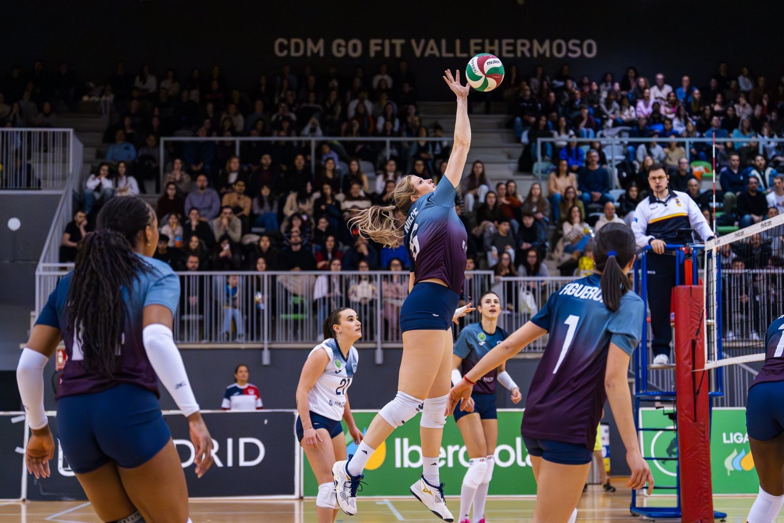 Voleibol Madrid