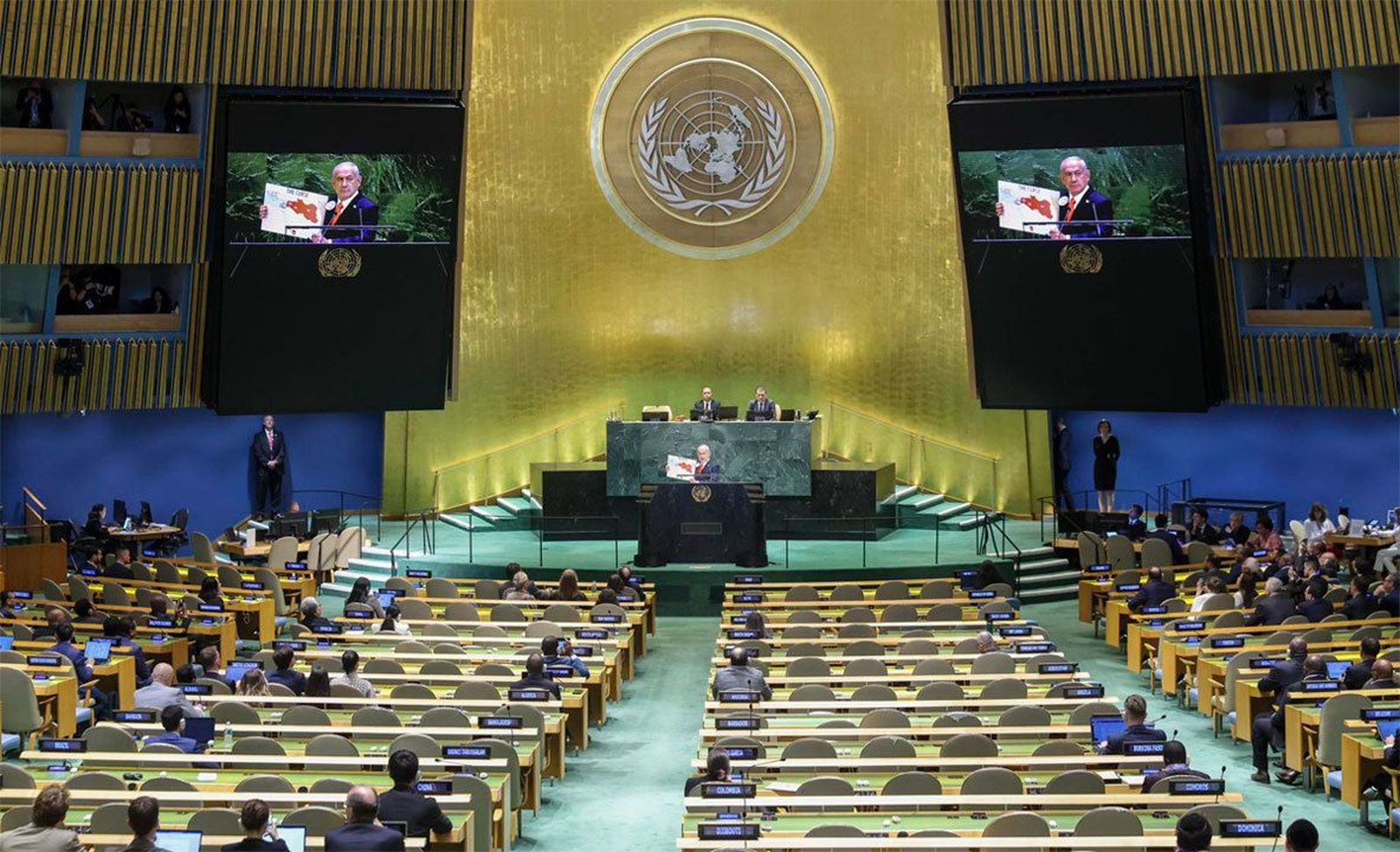 Netanyahu sostiene que "Israel debe acabar el trabajo en Gaza"