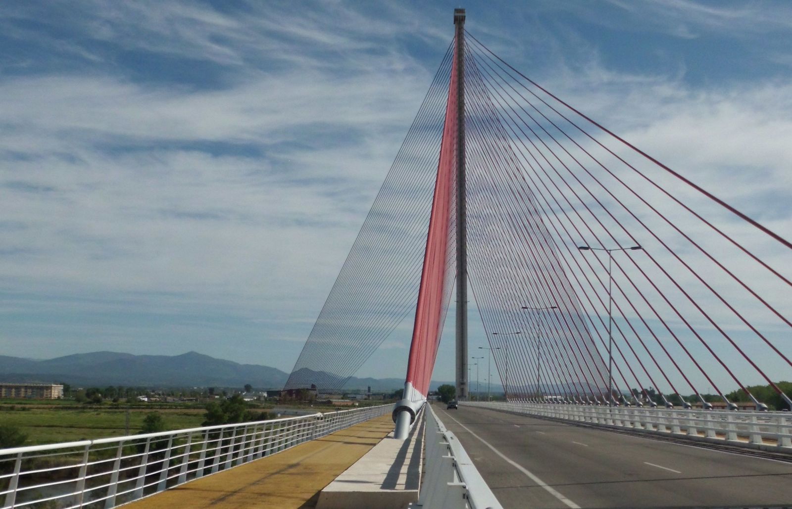 Talavera de la Reina estudia medidas de seguridad en el puente de Castilla-La Mancha tras la caída mortal de un influencer inglés
