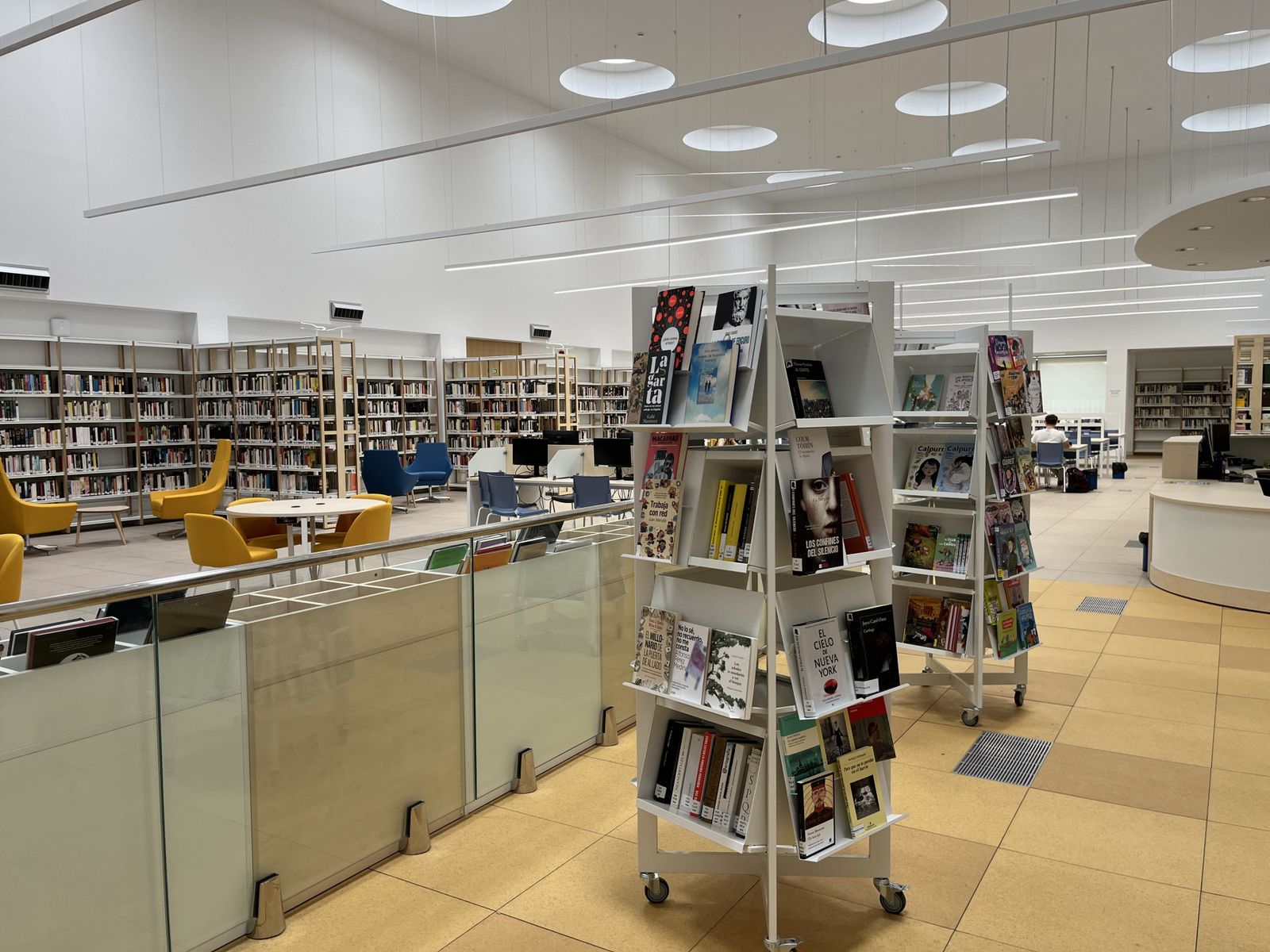 Biblioteca Municipal de Paracuellos de Jarama