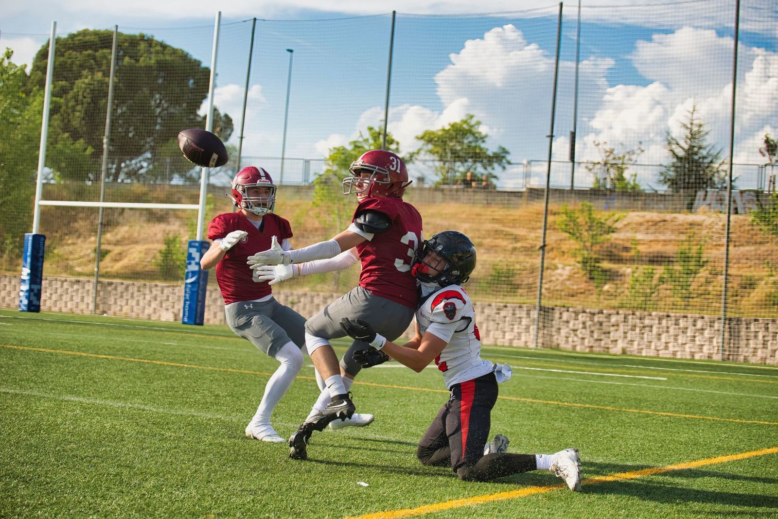 Los Knights de Alcobendas