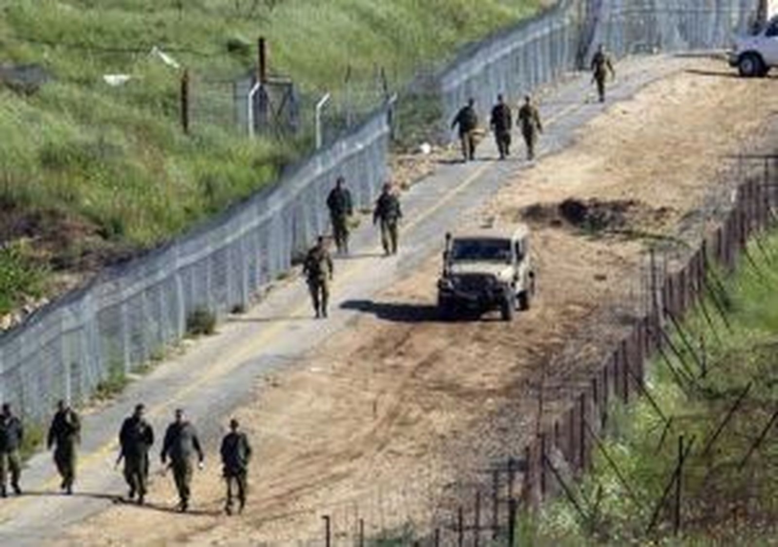 El Ejército israelí prorroga 24 horas el cierre de Cisjordania tras la Nakba