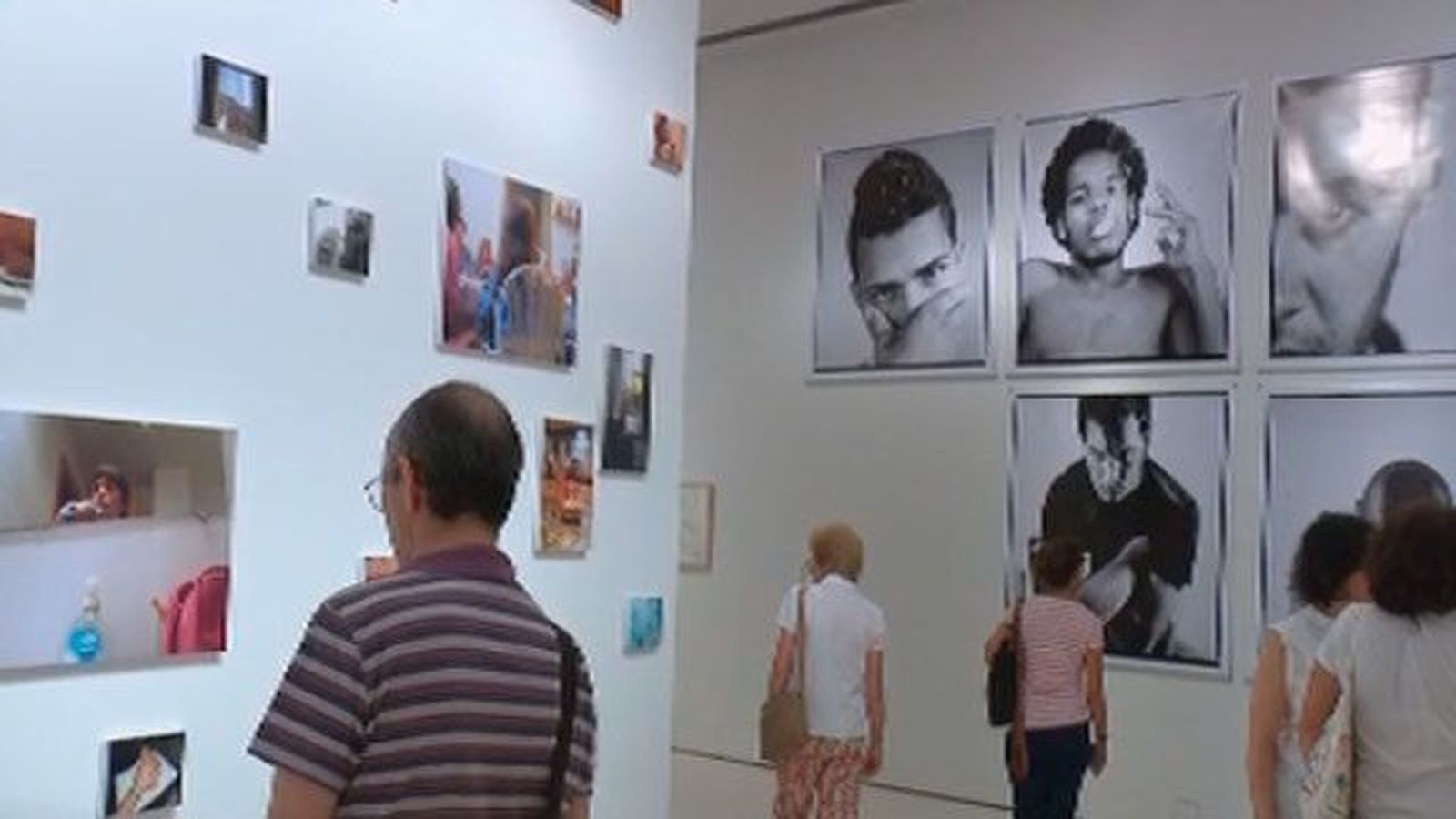"Una expo más" da voz a colectivos vulnerables