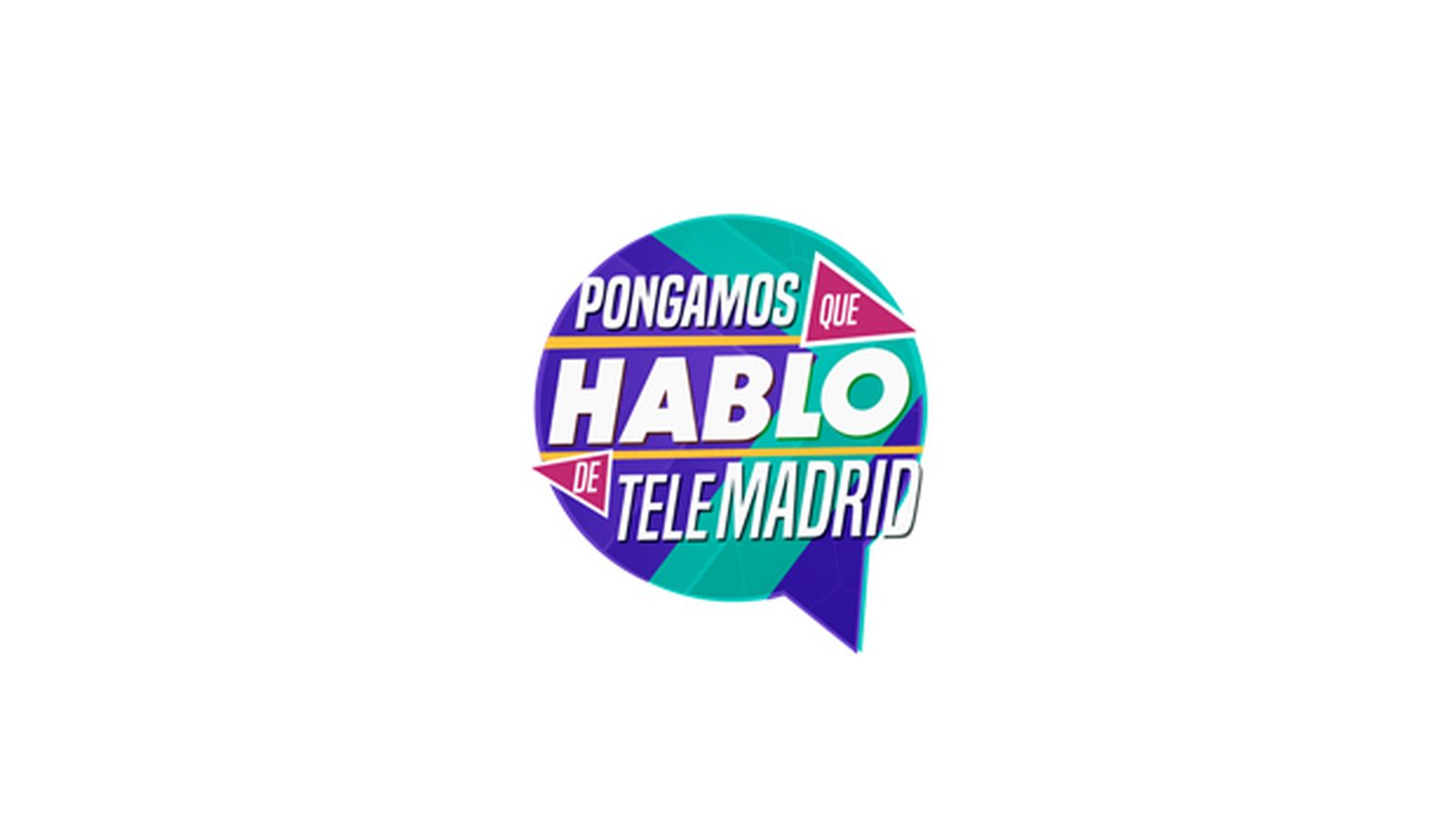 Pongamos que hablo