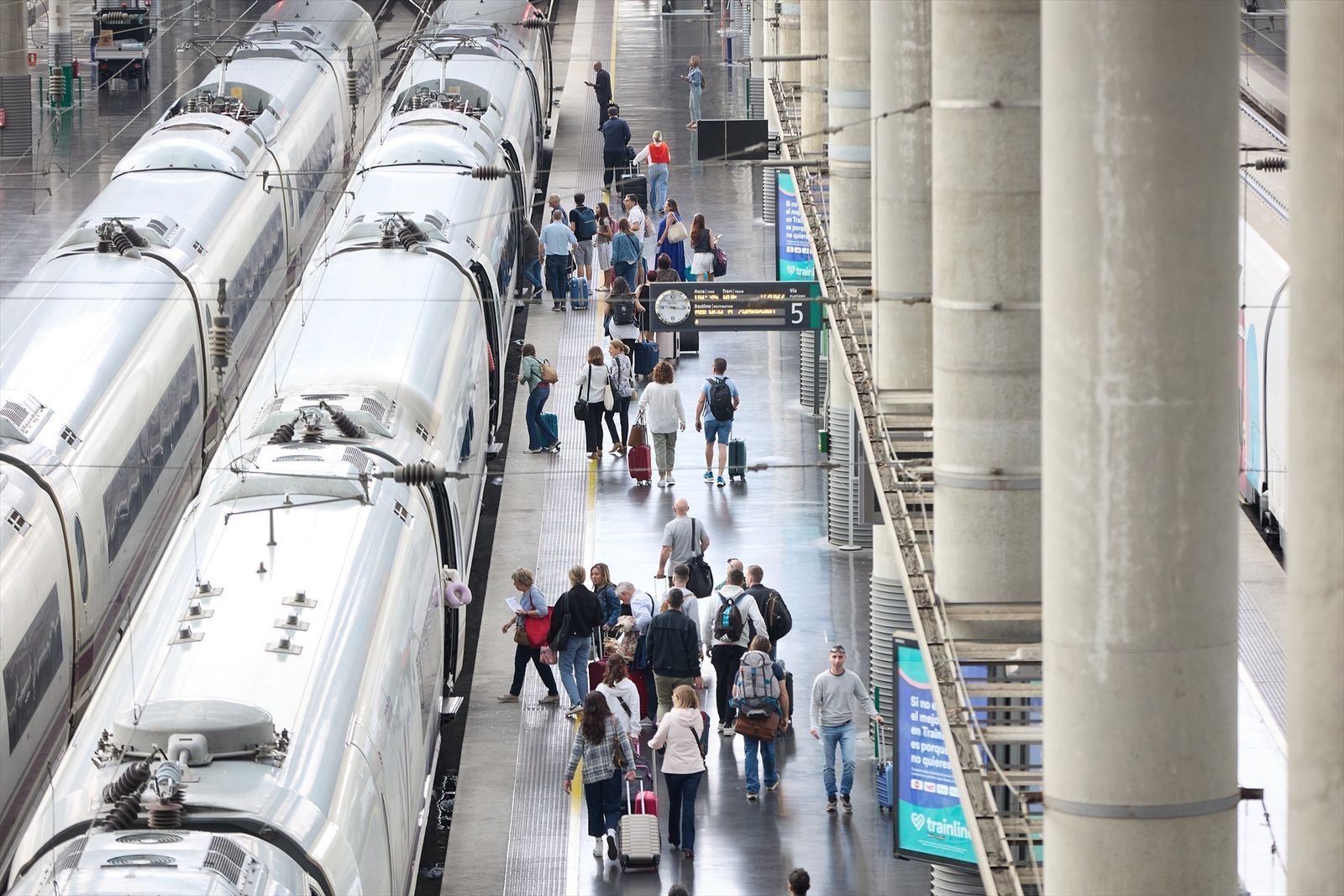 Estación de Cercanías de Madrid