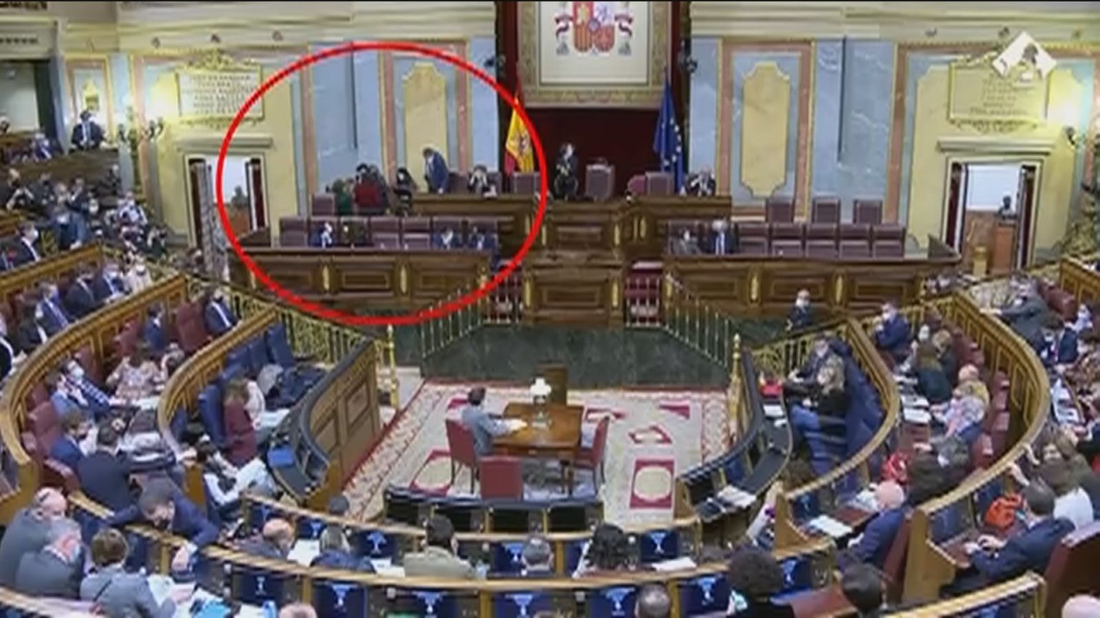 El abogado Esteban Gómez Rovira denuncia un “presunto delito informático y otros" en la votación del Congreso