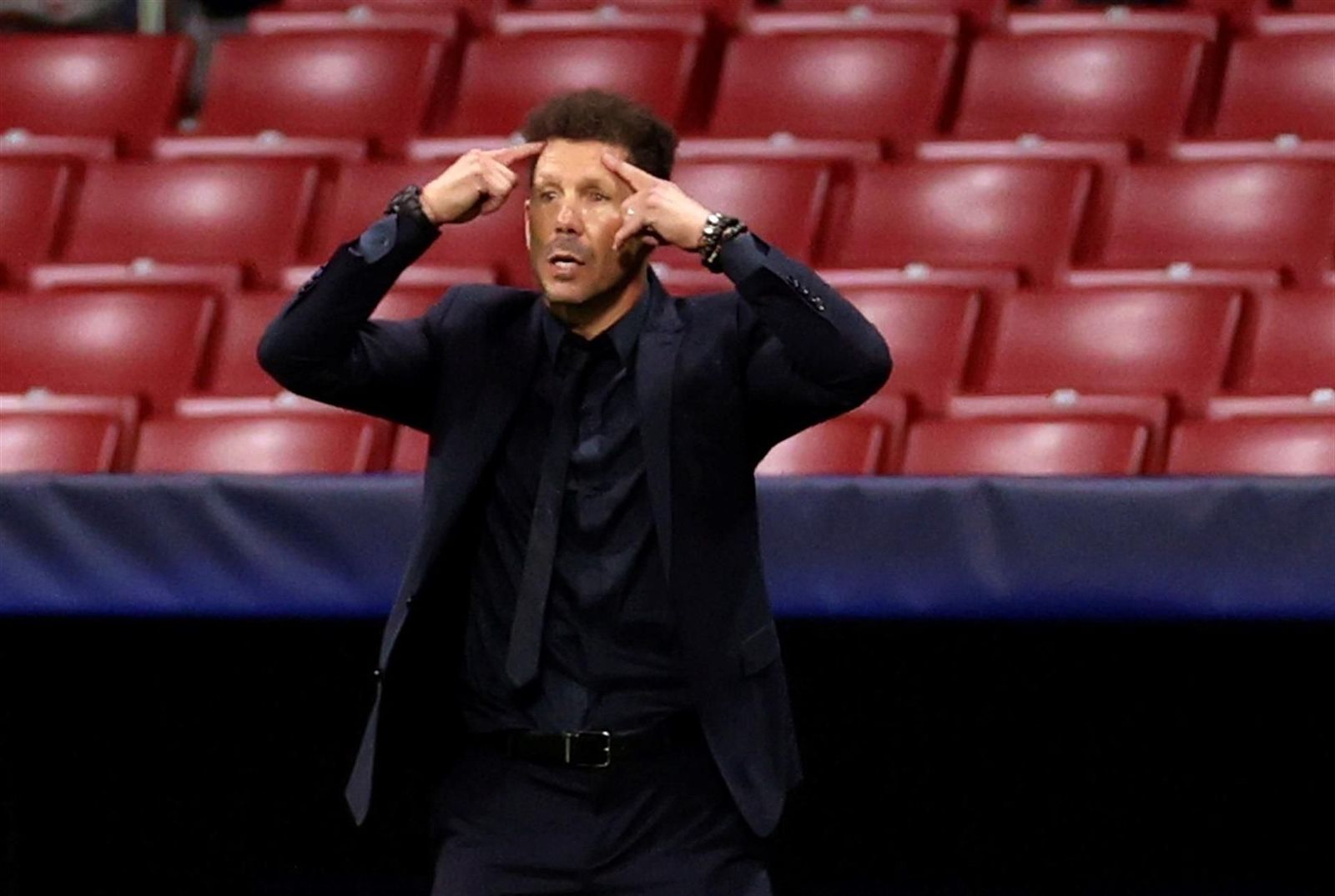 Simeone: "Necesitamos encontrar la regularidad"