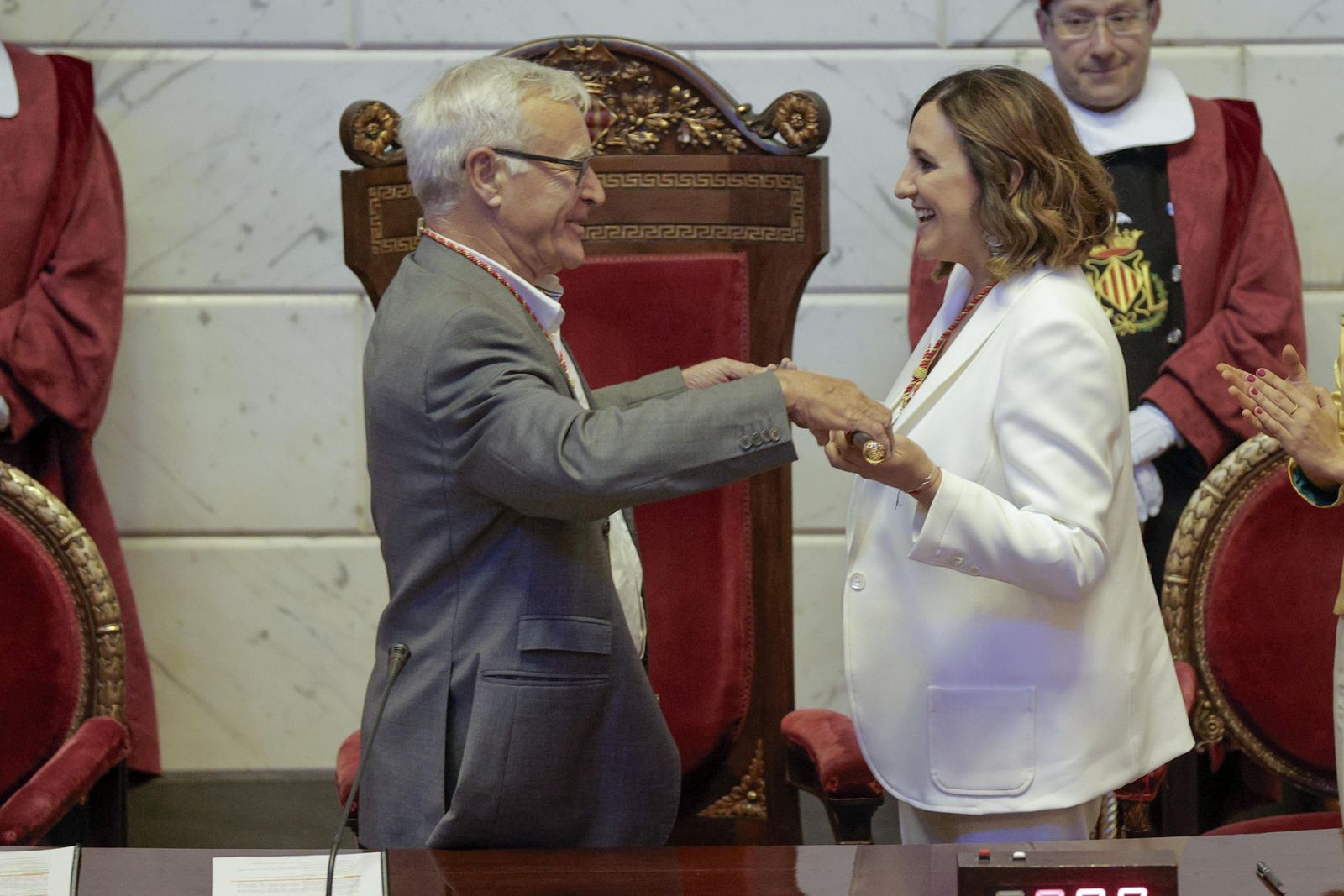 María José Catalá