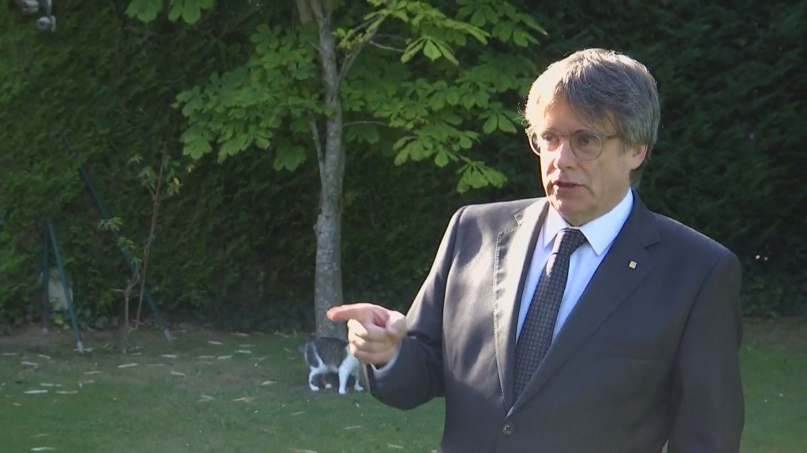 Asociaciones de jueces creen que "una nueva euroorden" contra Puigdemont "puede tener más éxito que las anteriores"