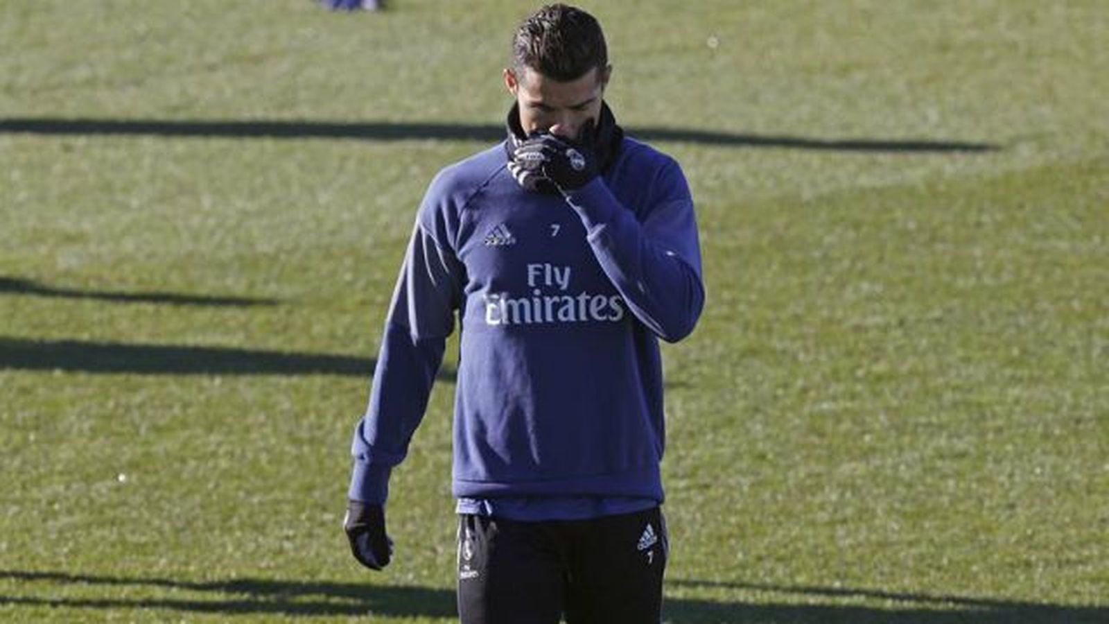 Cristiano y Modric descansan ante el Sevilla