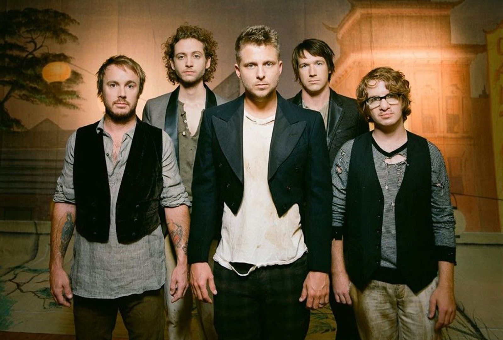 One Republic visitarán España en una única fecha en Madrid