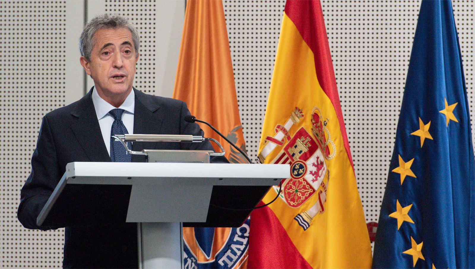 Leonardo Marcos será el nuevo director de la Guardia Civil