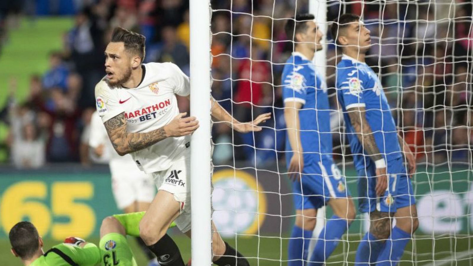 Getafe - Sevilla
