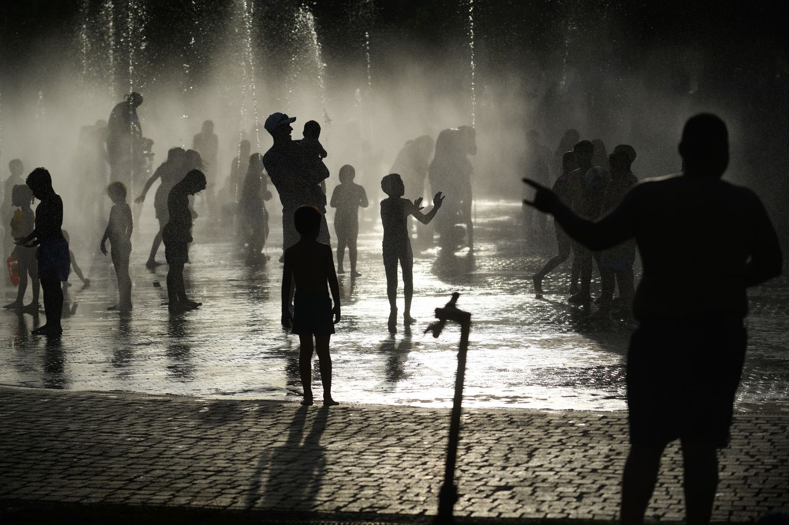 Más calor en Madrid es posible: vienen noches de calor ecuatorial