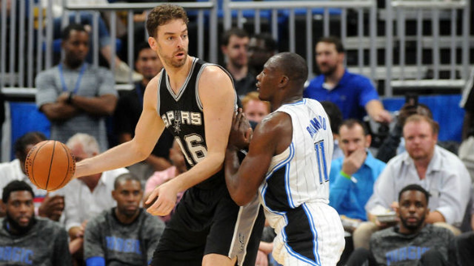Pau Gasol