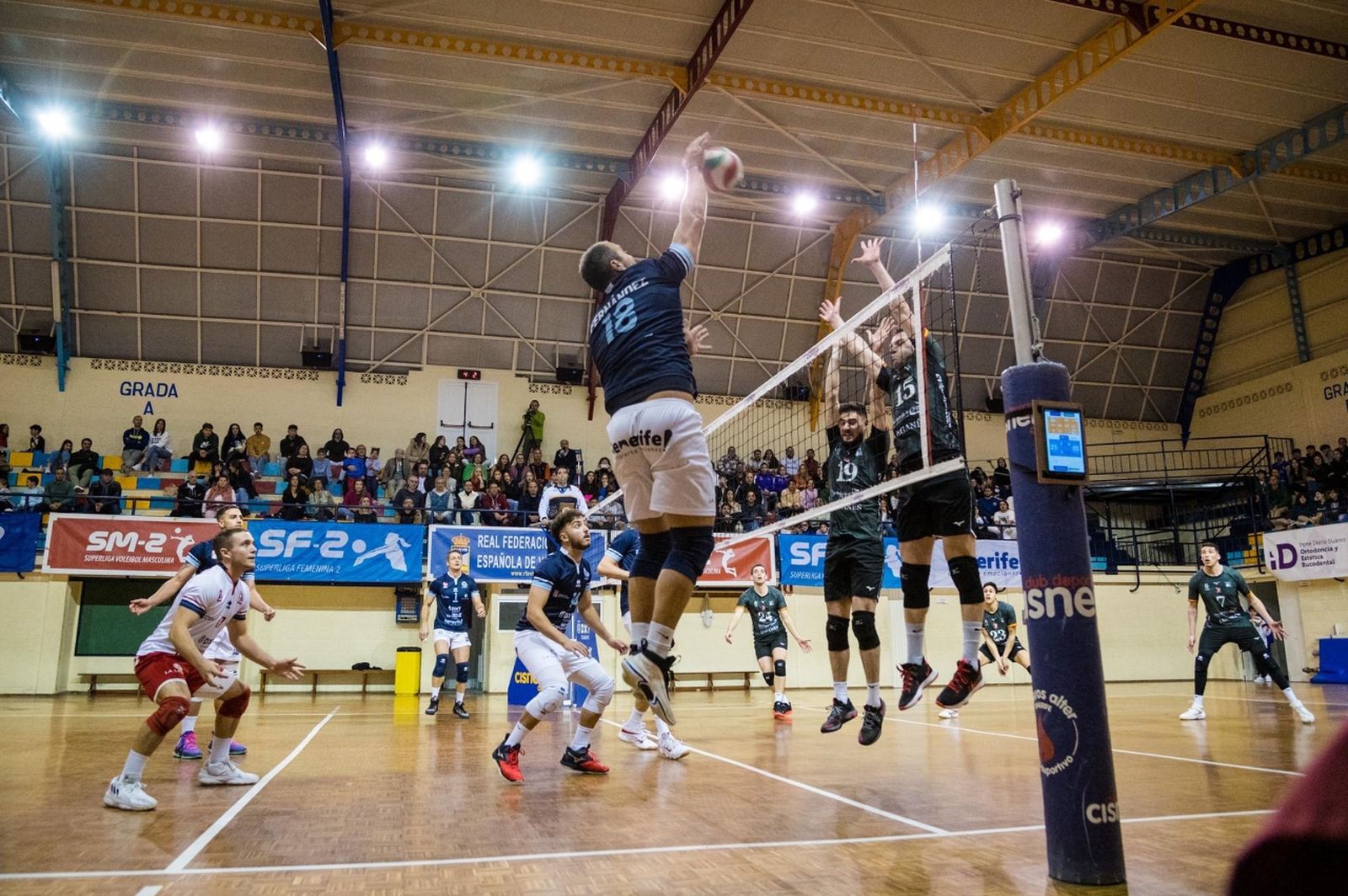 Voleibol Leganés