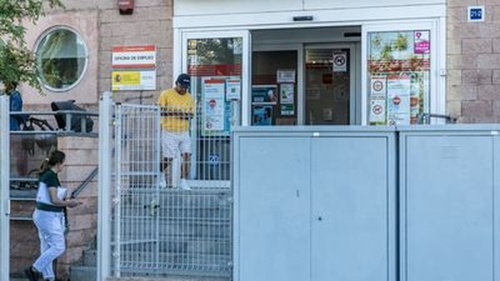 Ofertas de trabajo de las oficinas de empleo de la Comunidad de Madrid