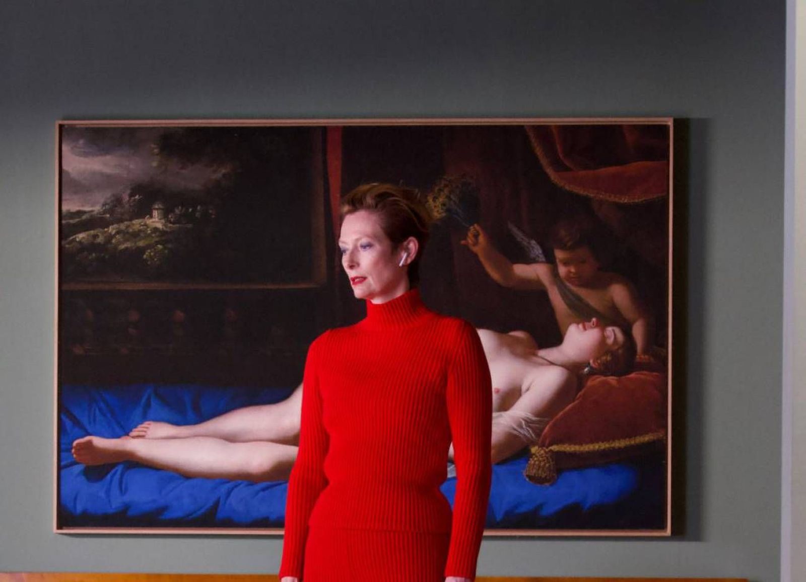 'La voz humana', el nuevo corto de Pedro Almodóvar, llega a los cines